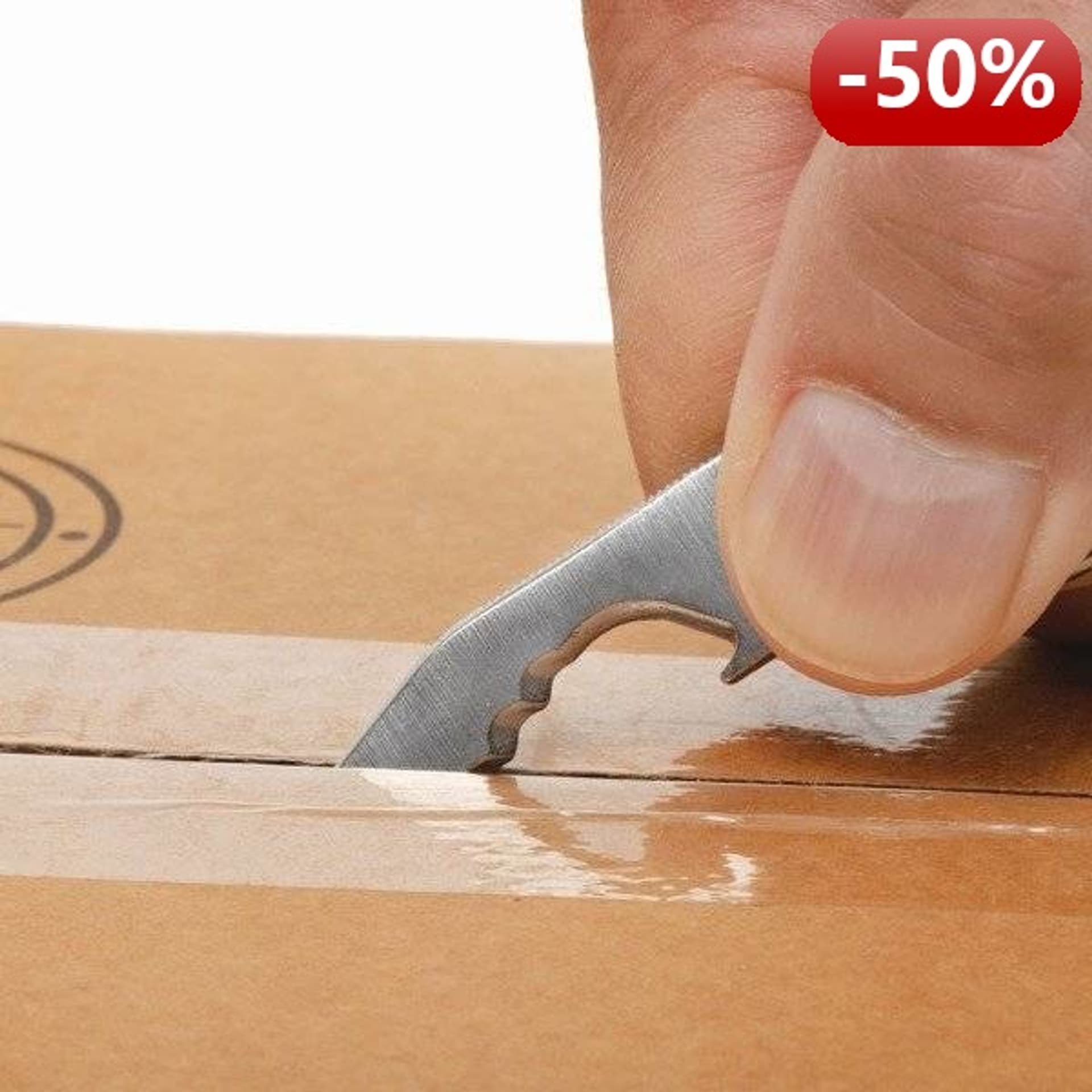 

Nite Ize Brelok, micro tool DoohicKey QuickKey stal nierdzewna