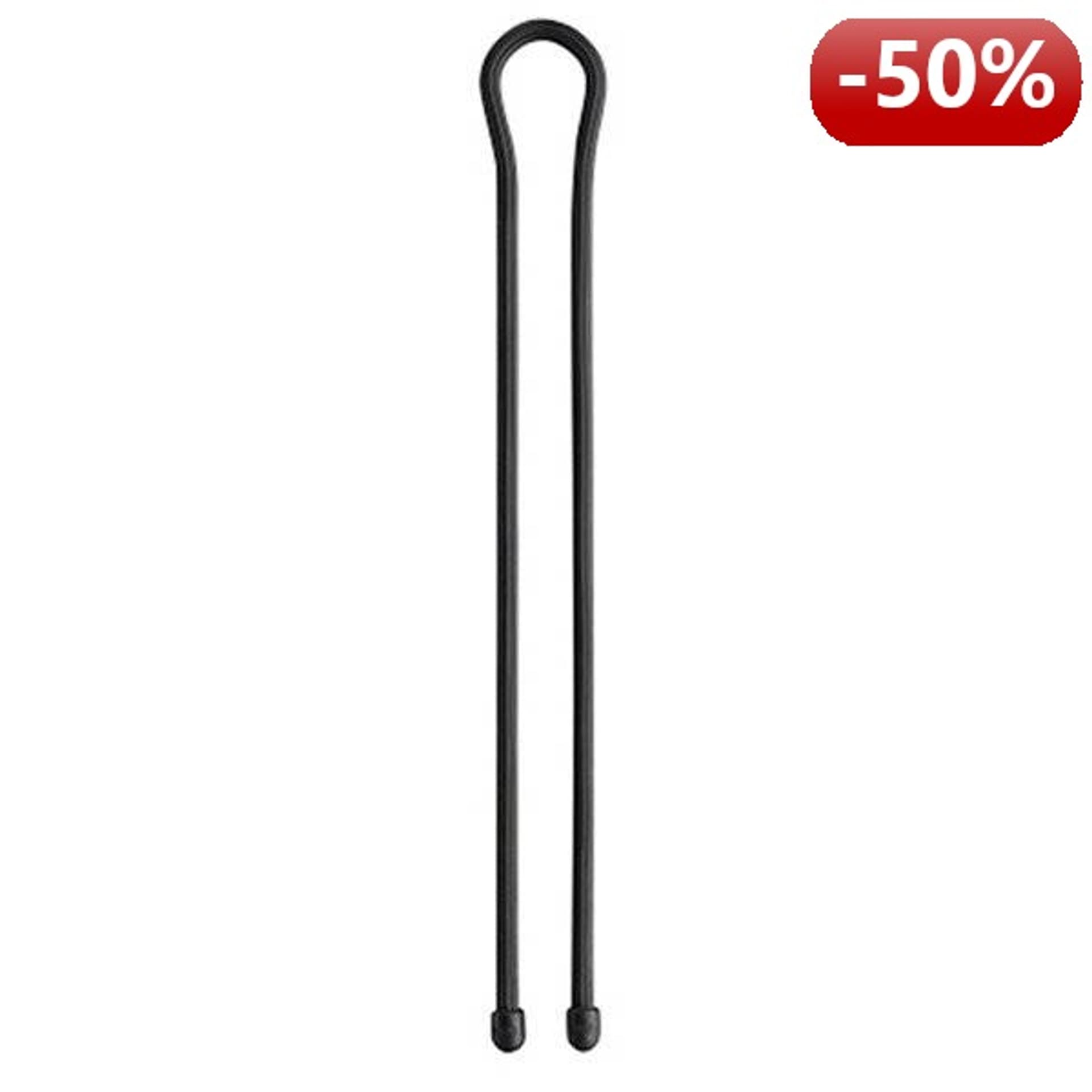 

Nite Ize Zestaw linek Gear Tie Original 24" gumowy czarny 2 sztuki