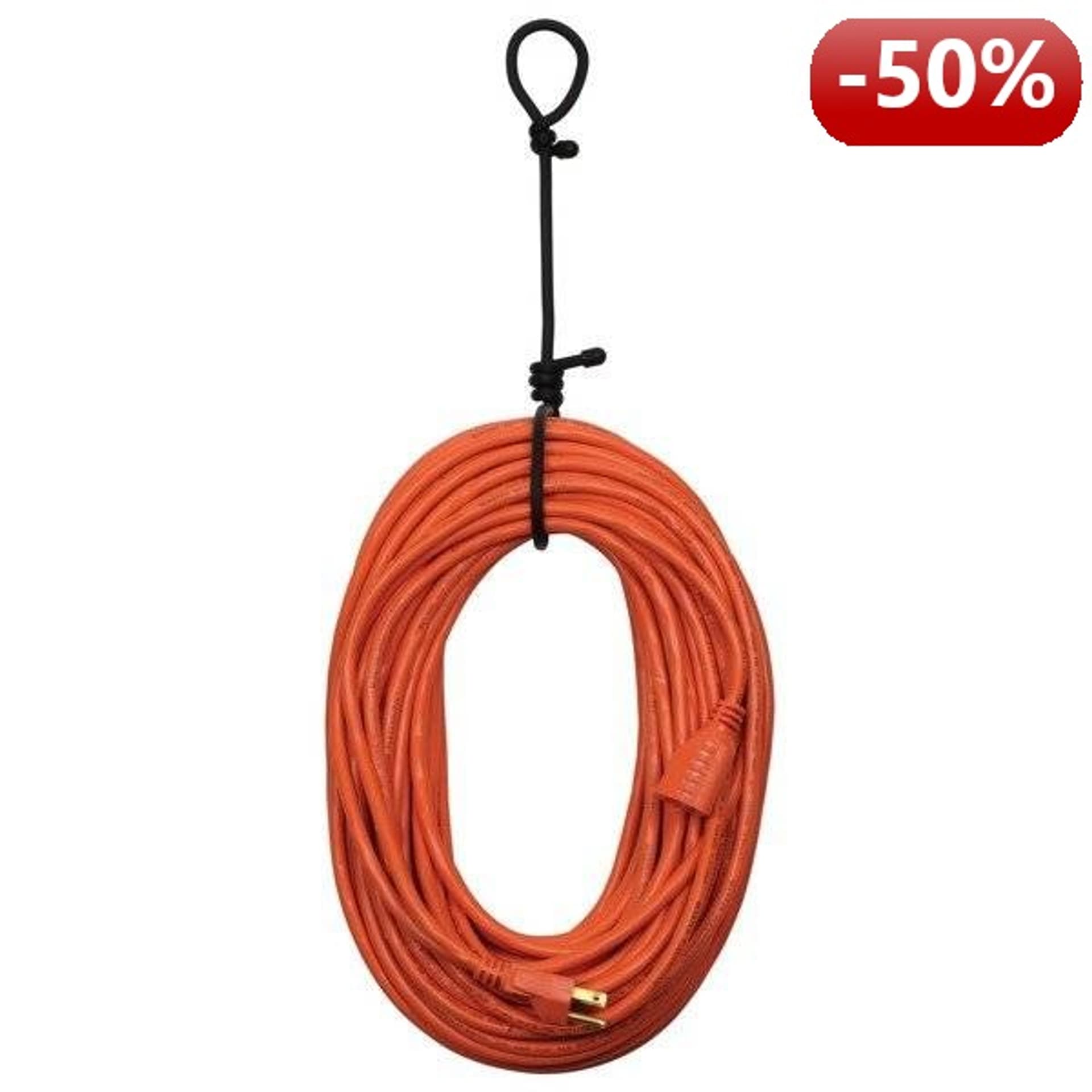 

Nite Ize Zestaw linek Gear Tie Original 32" gumowy czarny 2 sztuki