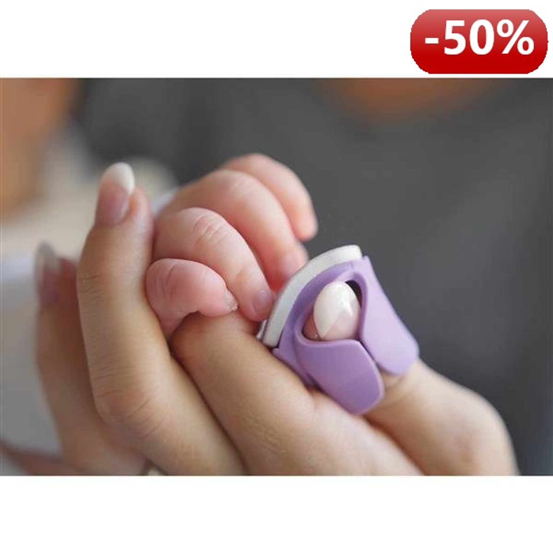 

JWIN Design | Baby Nails The Thumble Pilniczki 6 miesięcy+