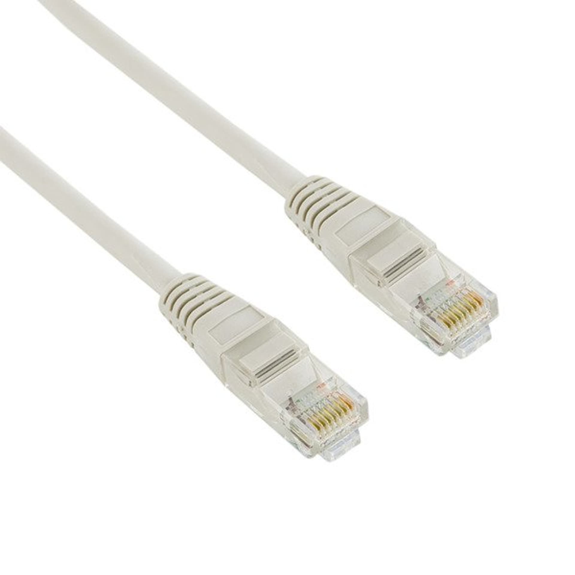 

4World Kabel Sieciowy CAT 5e UTP 5m|szary