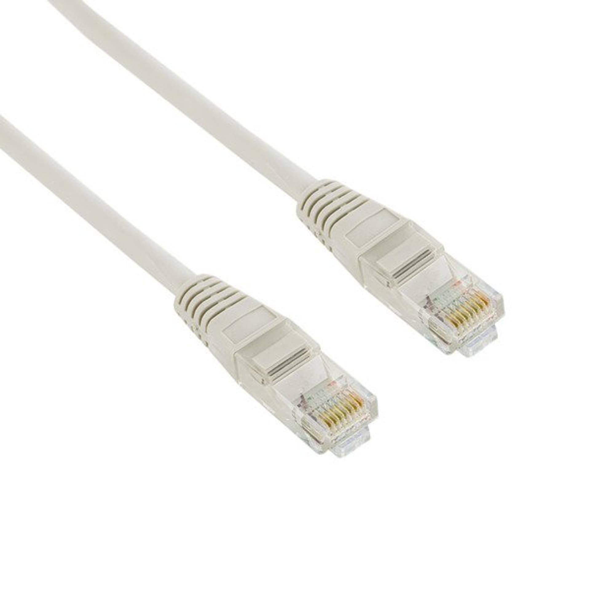 

4World Kabel Sieciowy CAT.5e 0,5 m|szary