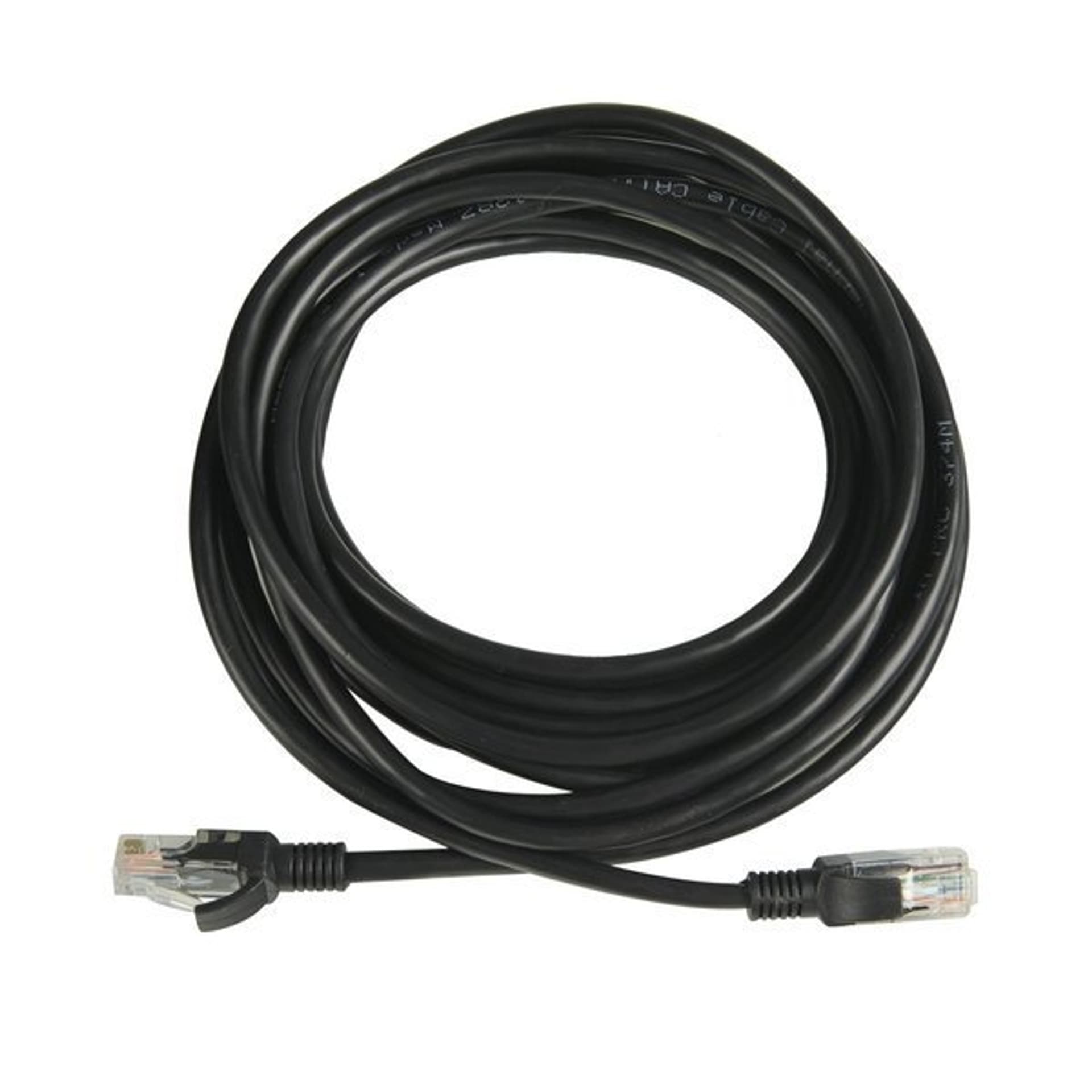 

4World Kabel sieciowy, cat.5e UTP, 5.0m, czarny