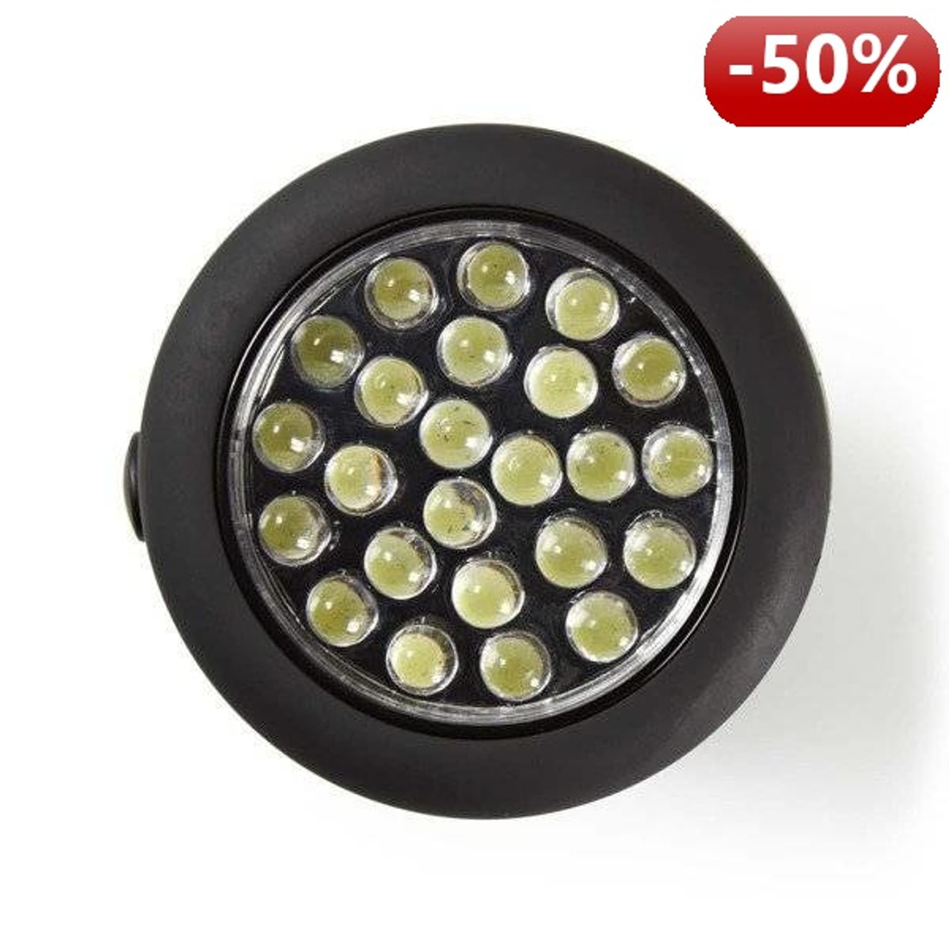 

Nedis Lampka ostrzegawcza | Display | 36 lm | Magnes | 12 sztuk