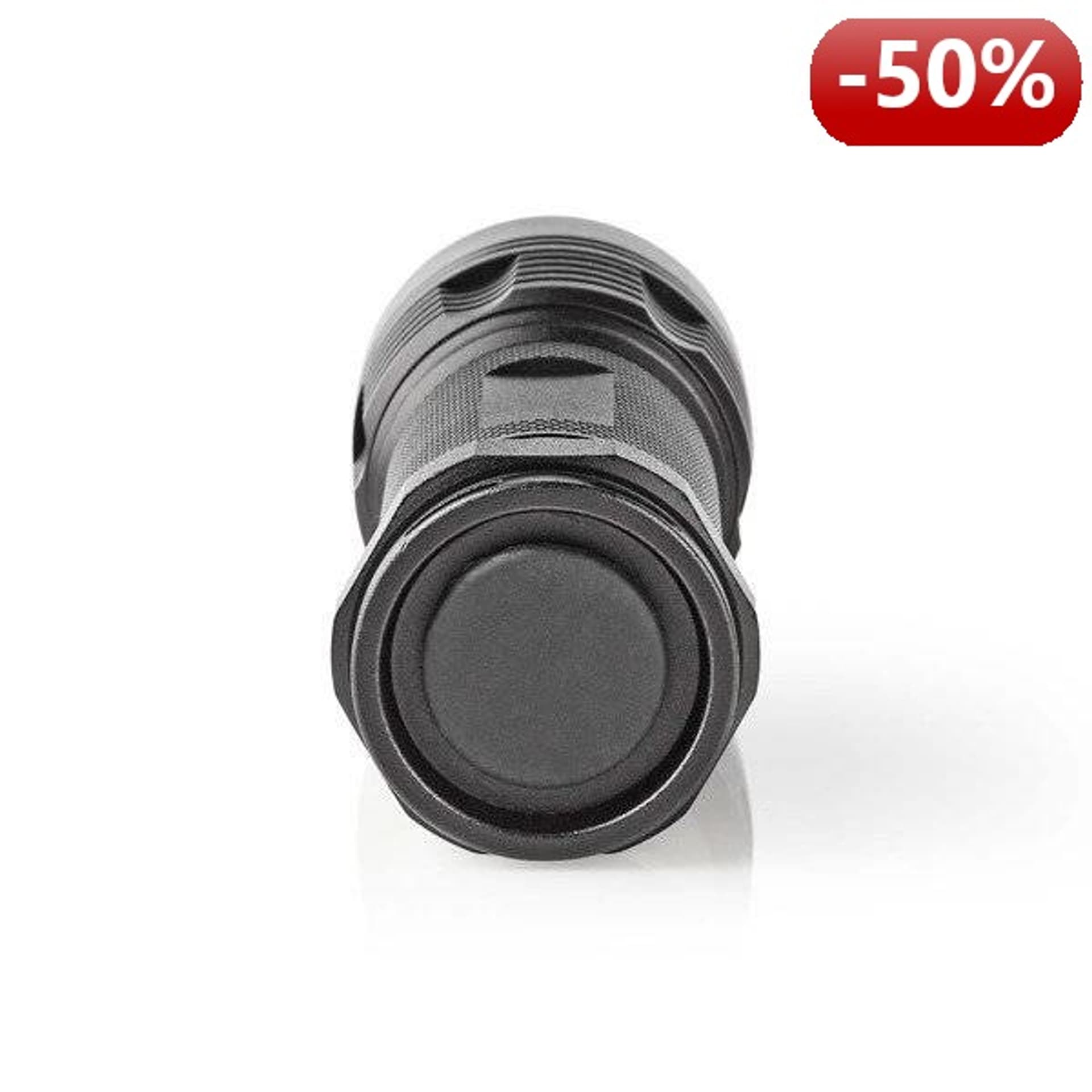 

Nedis LED latarka | 3 W | 180 lm | IPX7 |czarny
