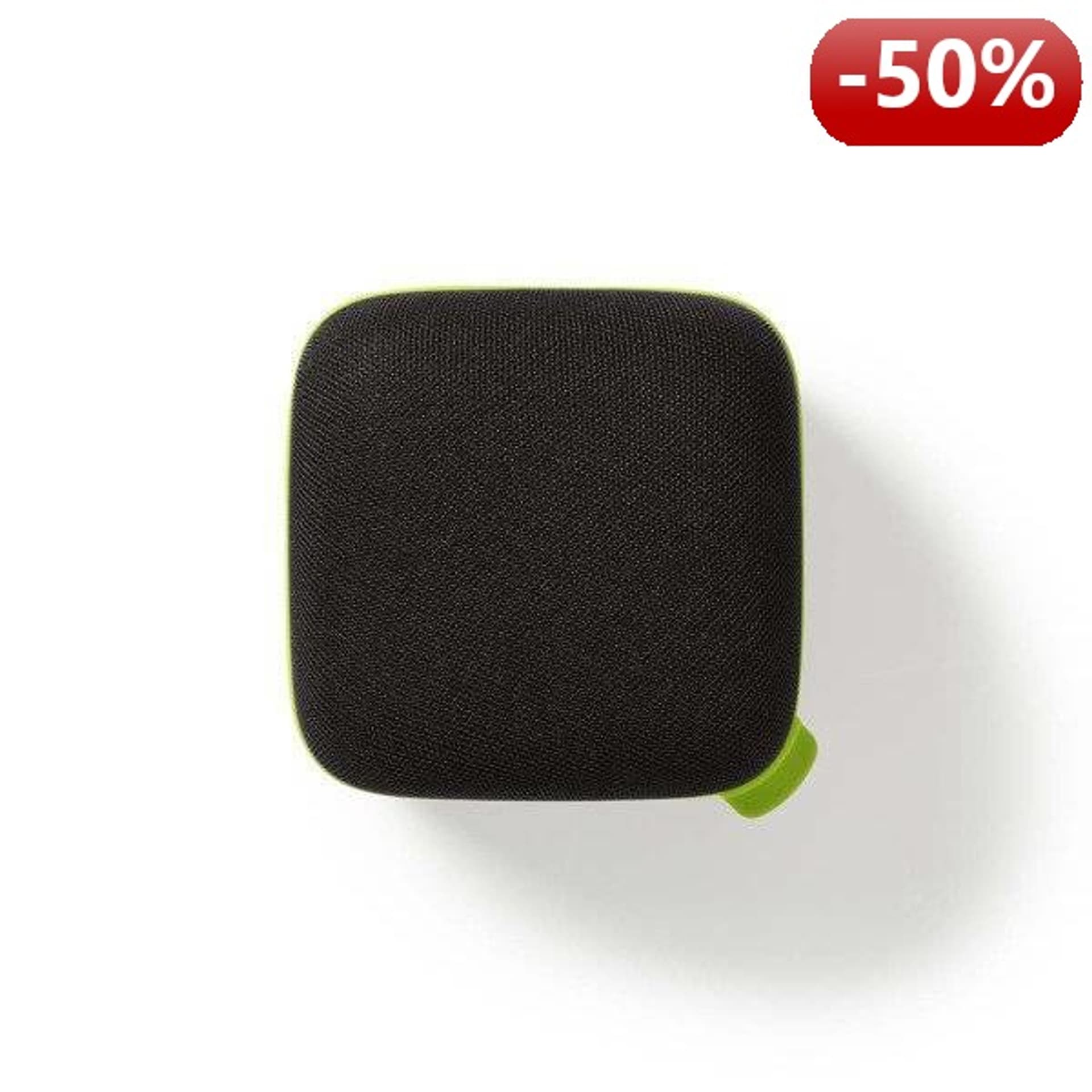 

Nedis Głośnik Bluetooth® | 15 W | funkcja True Wireless Stereo (TWS) | czarno-zielony, Tws) | czarno-zielon
