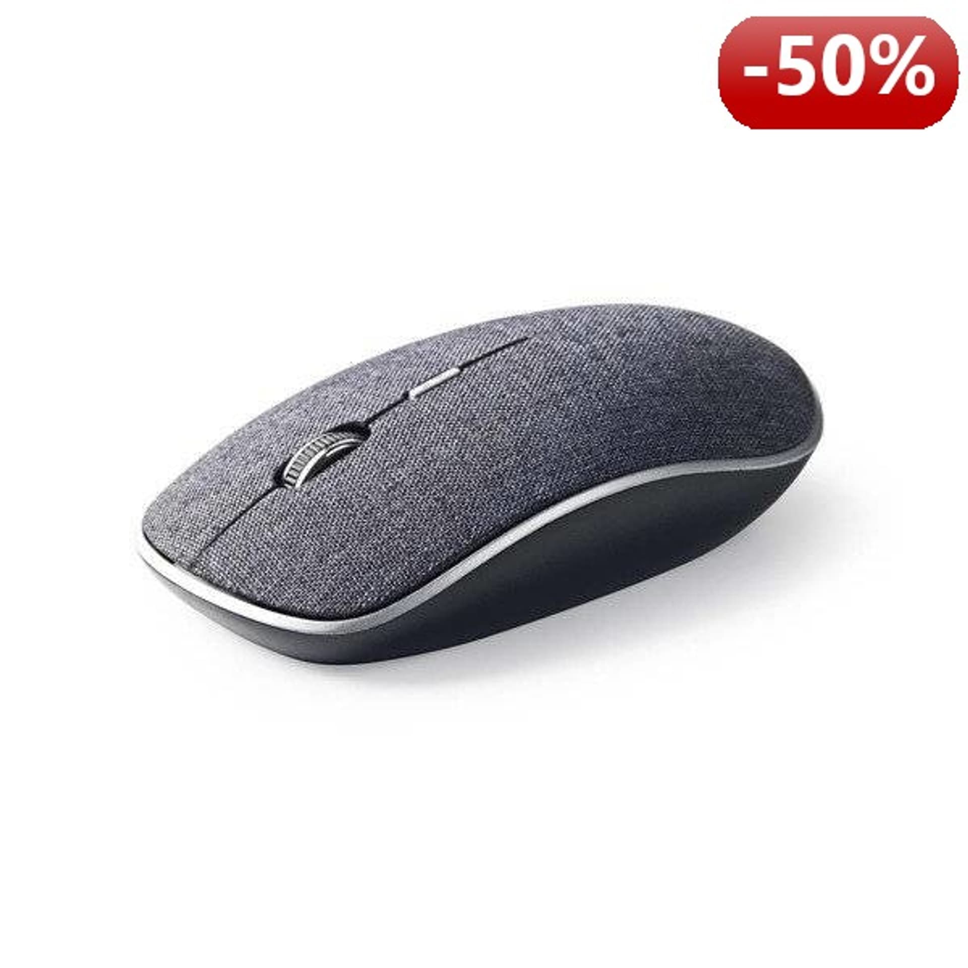 

Nedis Zestaw futerał notebook i myszka | 15 - 16" | 1600 dpi myszka | 210D Poliester | czarny