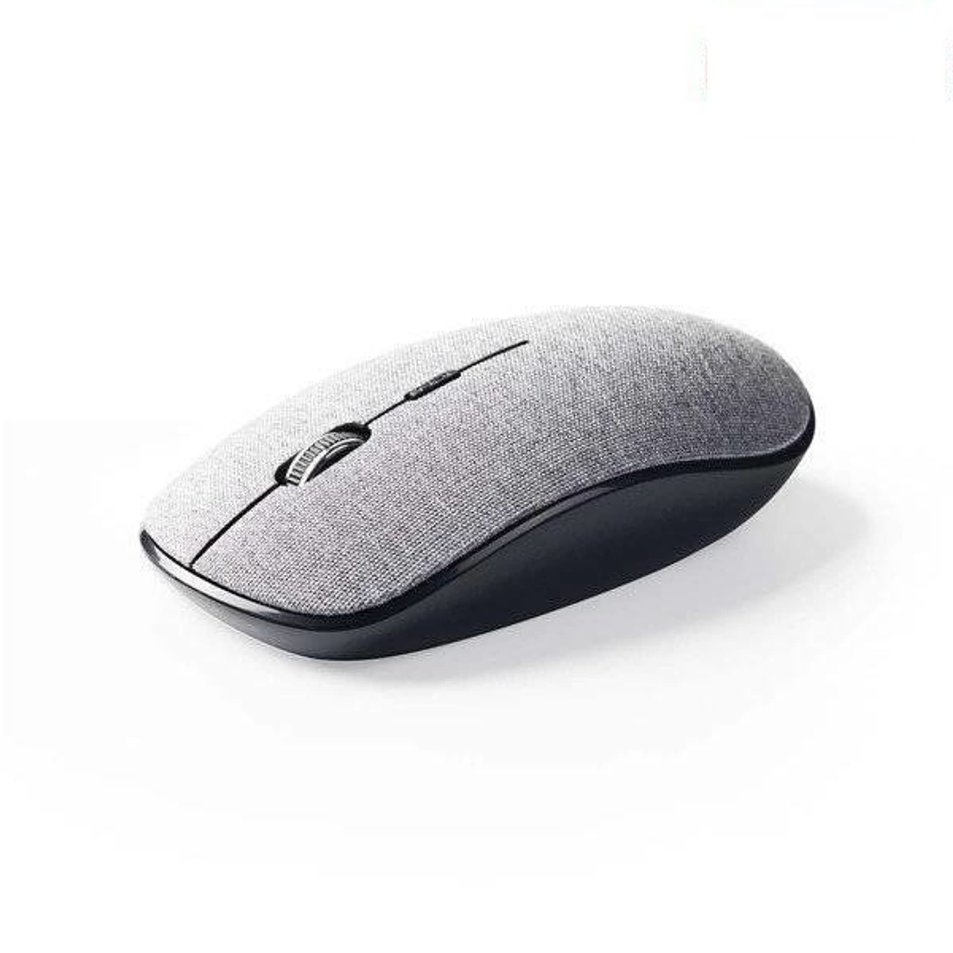 

Nedis Zestaw futerał notebook i myszka | 15 - 16" | 1600 dpi myszka | 210D Poliester | szary