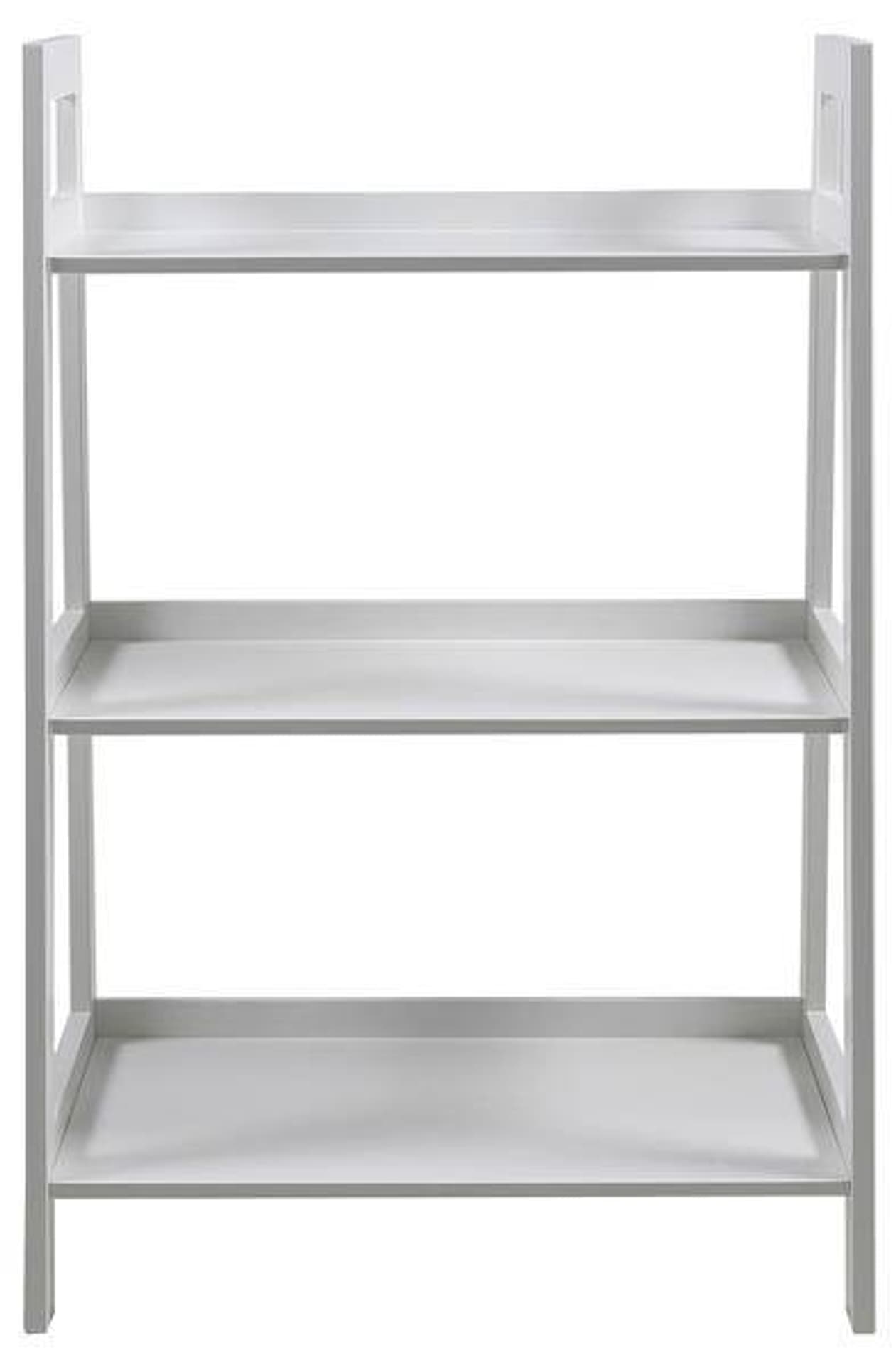 

Wally Półka na książki Biały