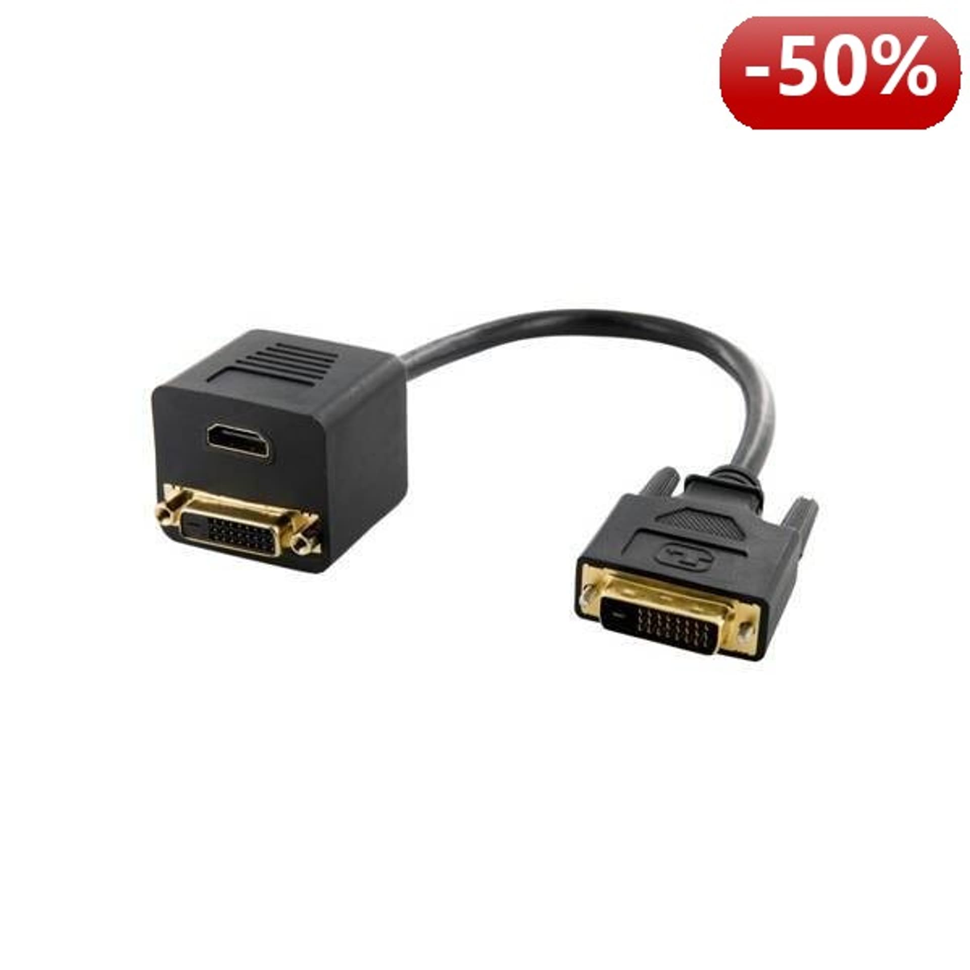 

Adapter HDMI gniazdo
