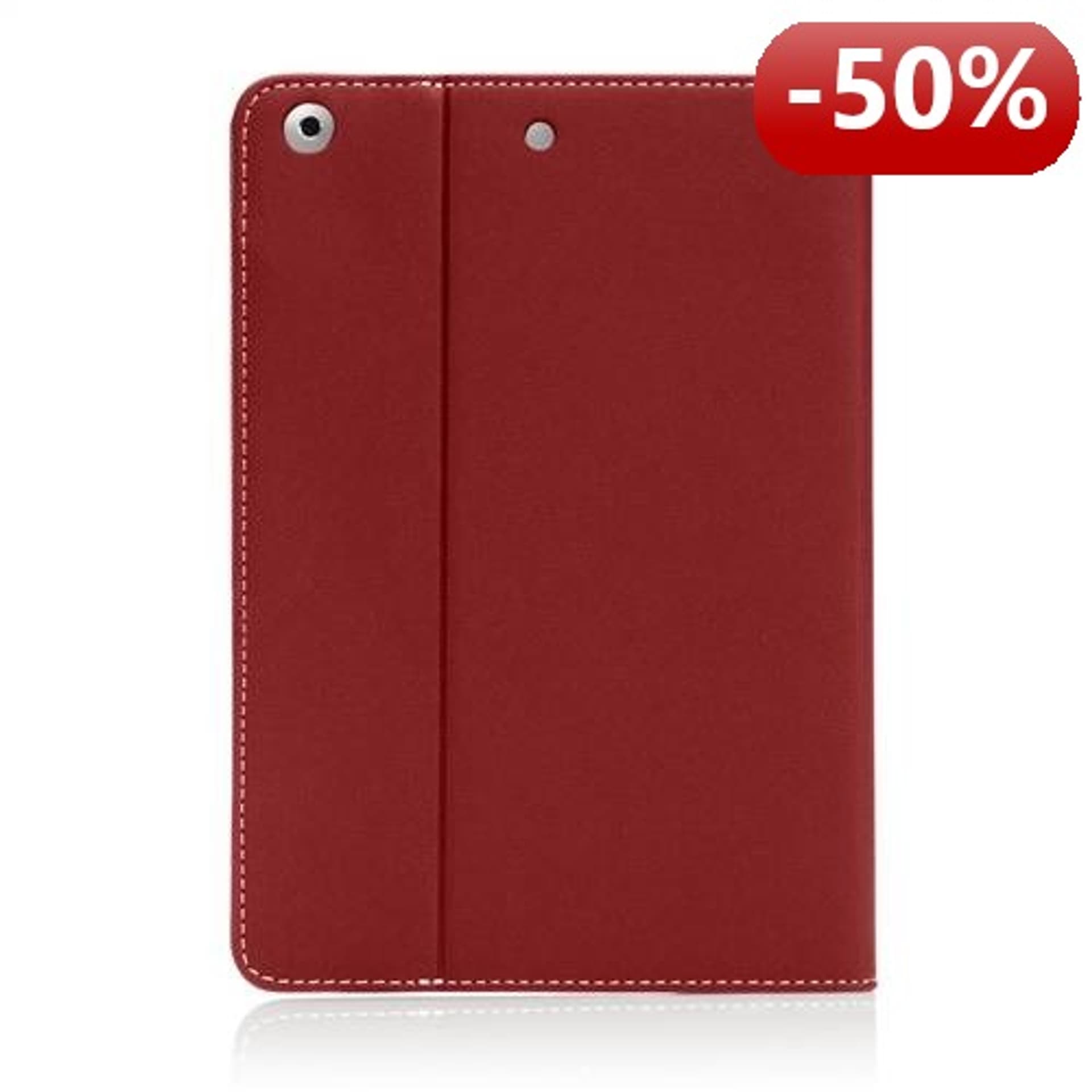 

Targus Etui Ochronne/Podstawka Twill Kickstand dla iPad Mini 7'' czerwone