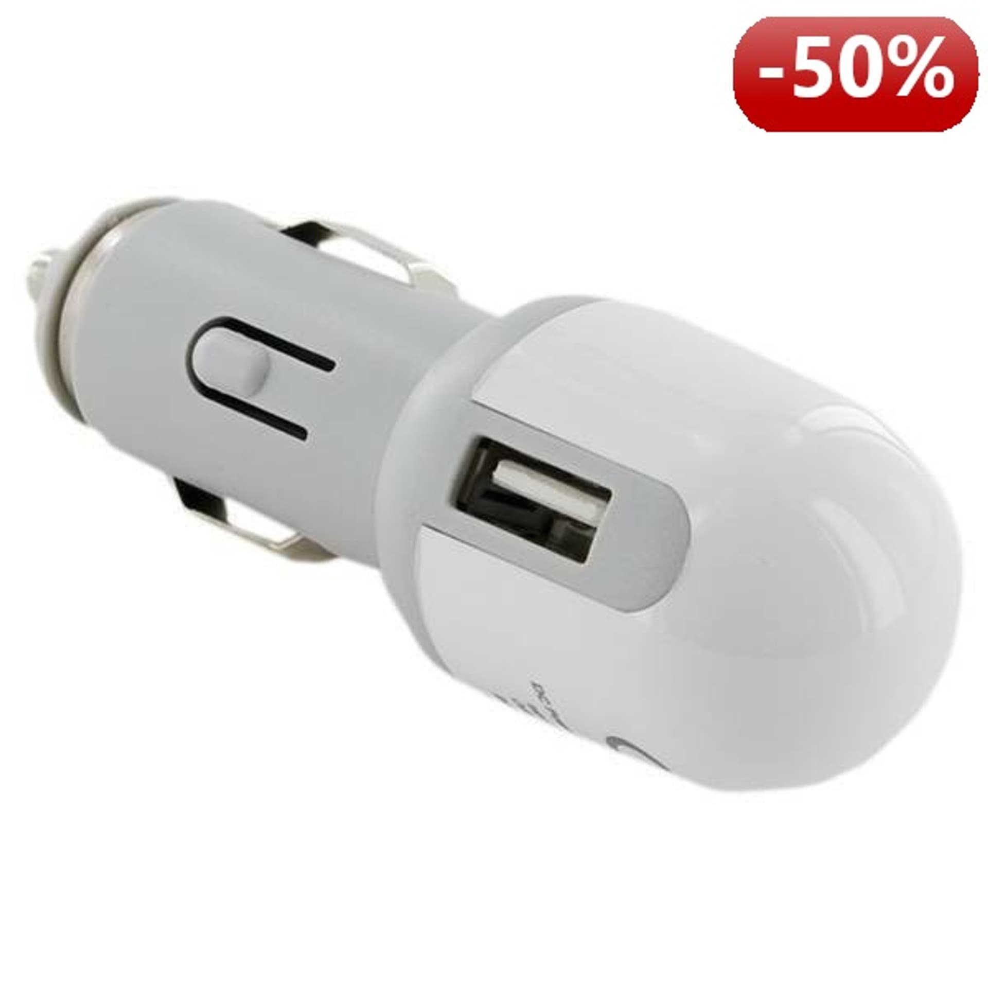 

ID produktu: 622070 Ładowarka 4World GSM z portem USB 500mA