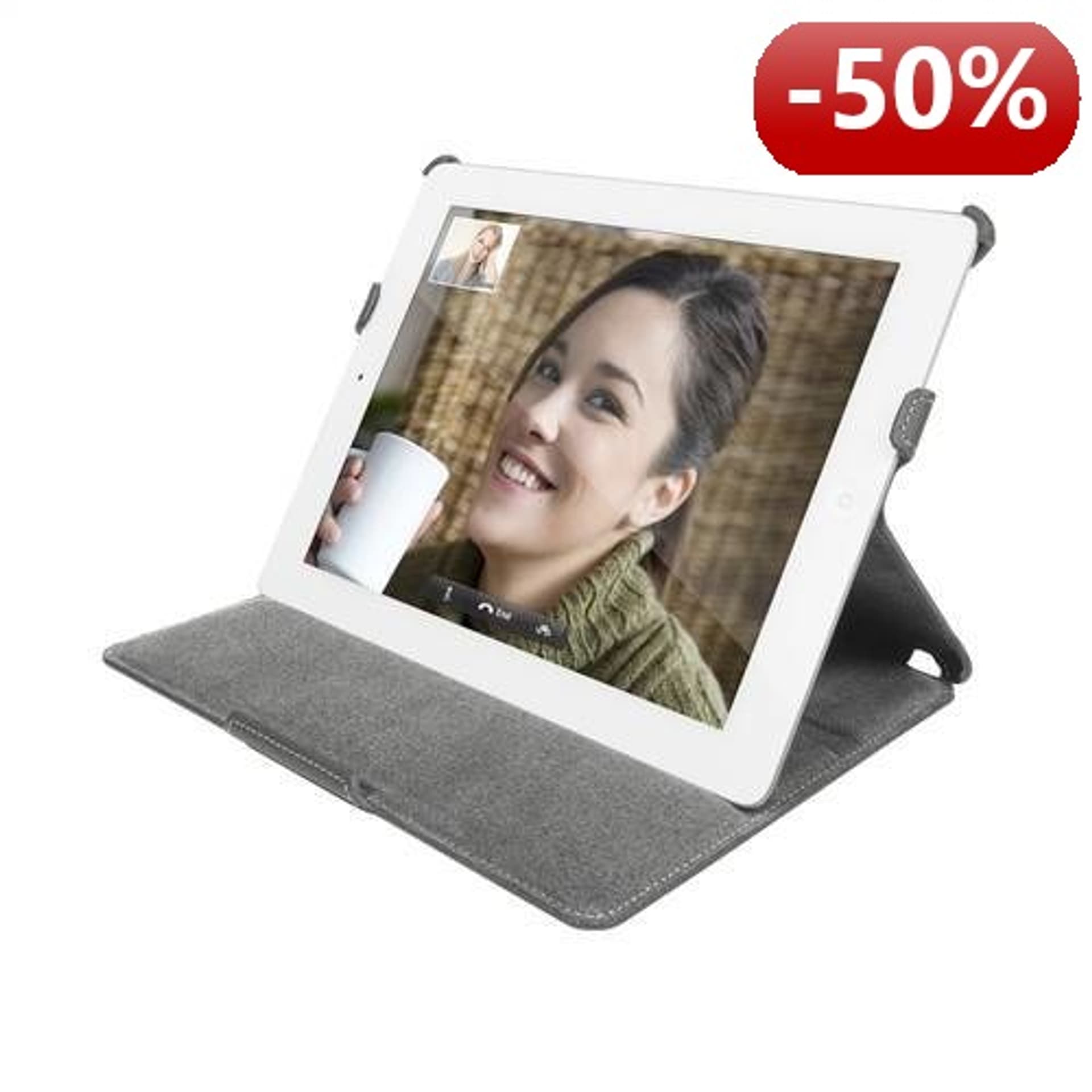 

Targus Etui Vuscape dla iPAD3 szare