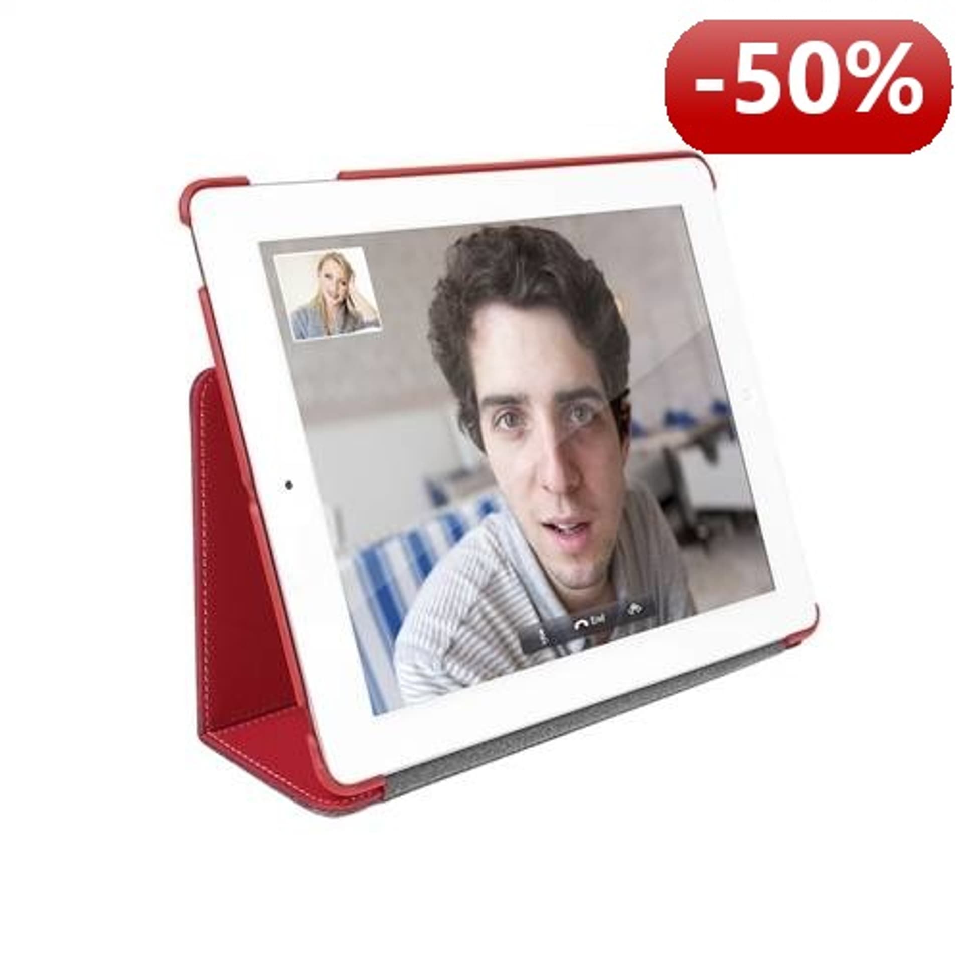 

Targus Etui Premium Click In Case dla iPAD3 różowe