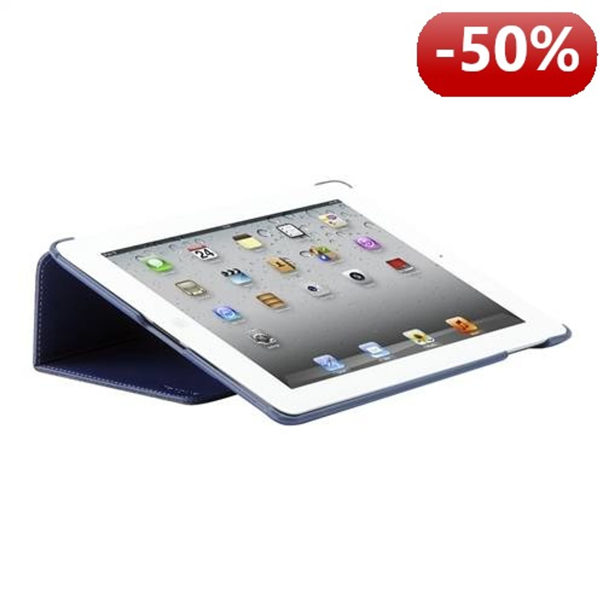 

Targus Etui Premium Click in Case dla iPAD3 niebieskie