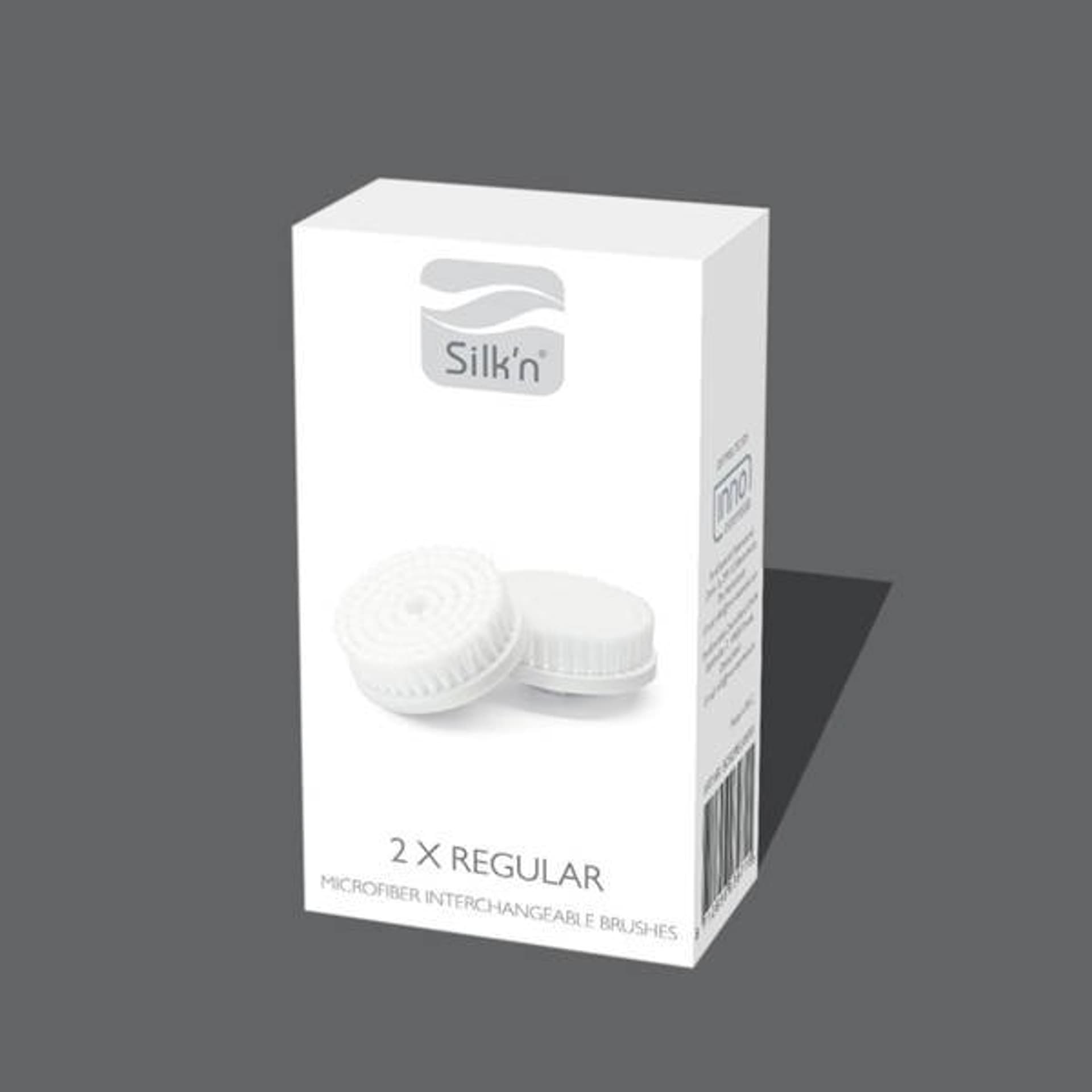 

SILK'N Szczotki do Sonic Clean