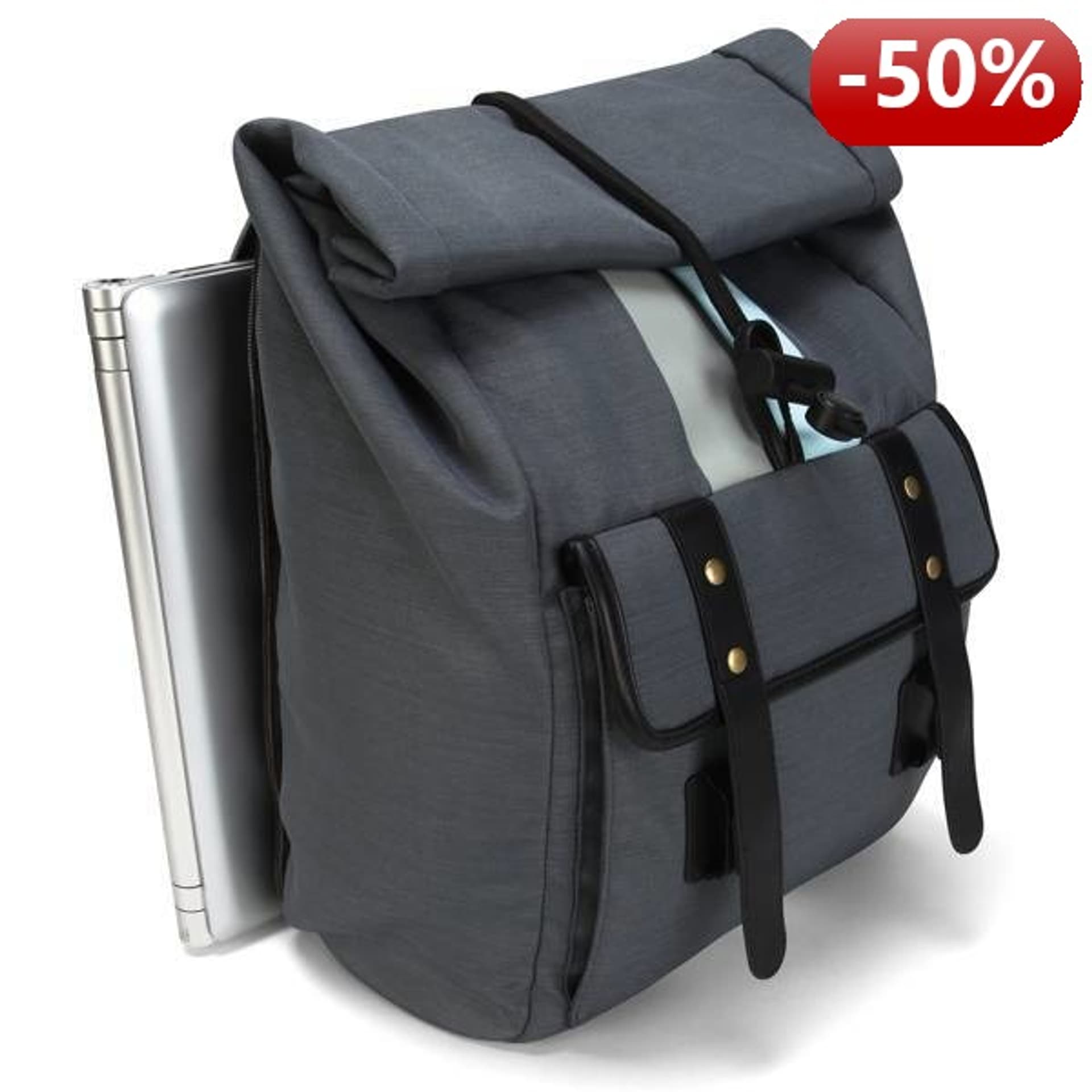 

Targus Plecack na Laptop Geo Mojave 15.6" Szary