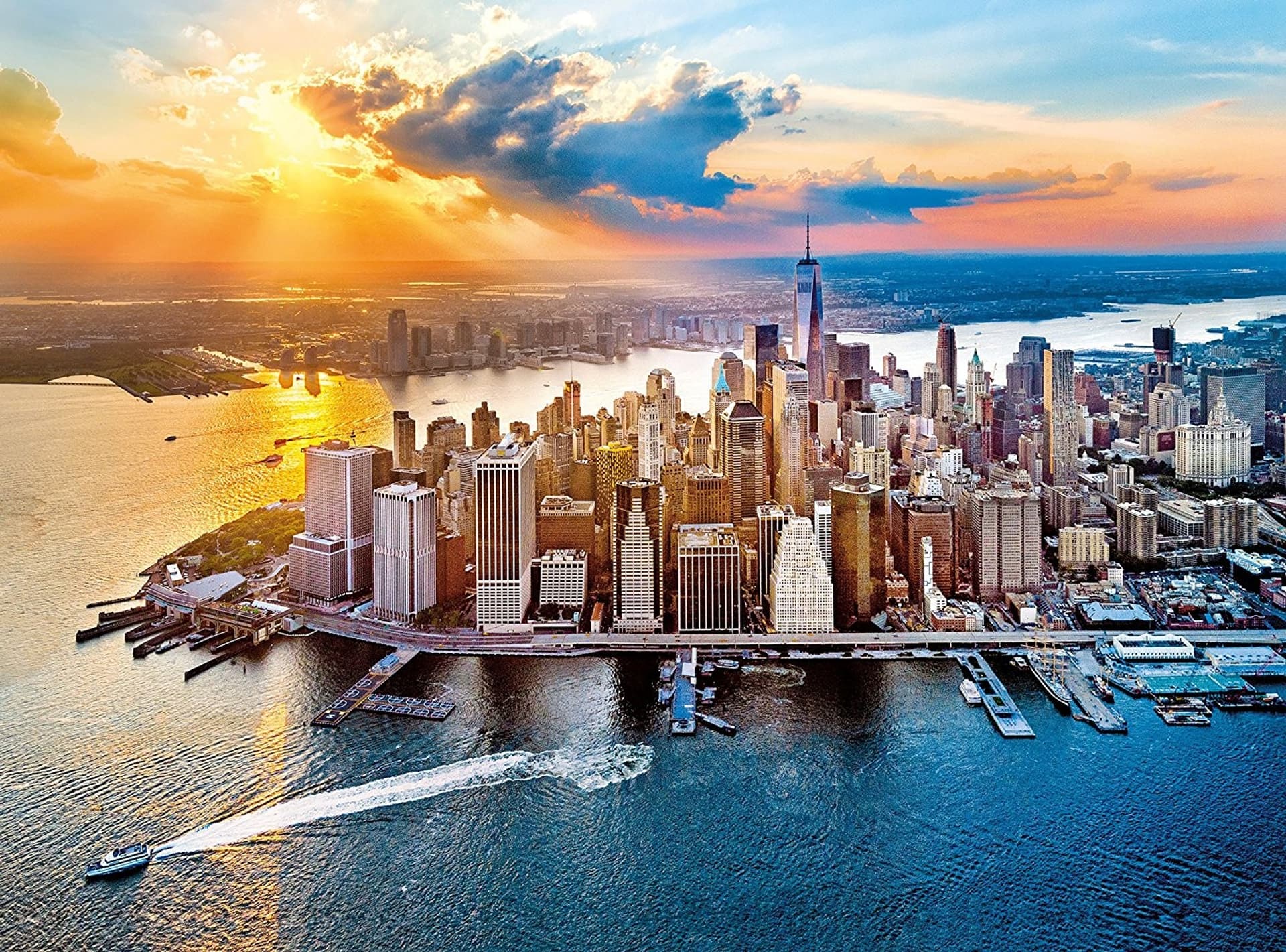 

500 ELEMENTÓW New York