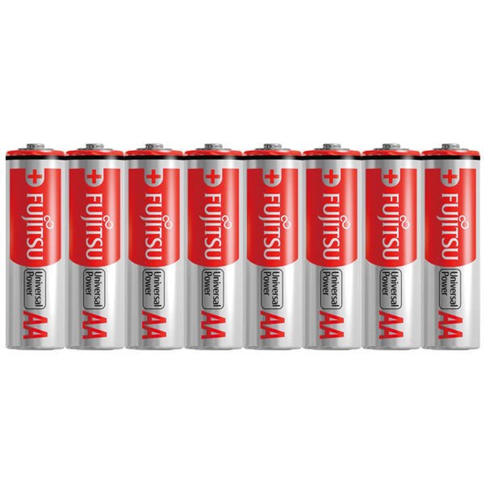 

FUJITSU Bateria alkaliczna LR6 AA, 1.5V, 8szt, shrink