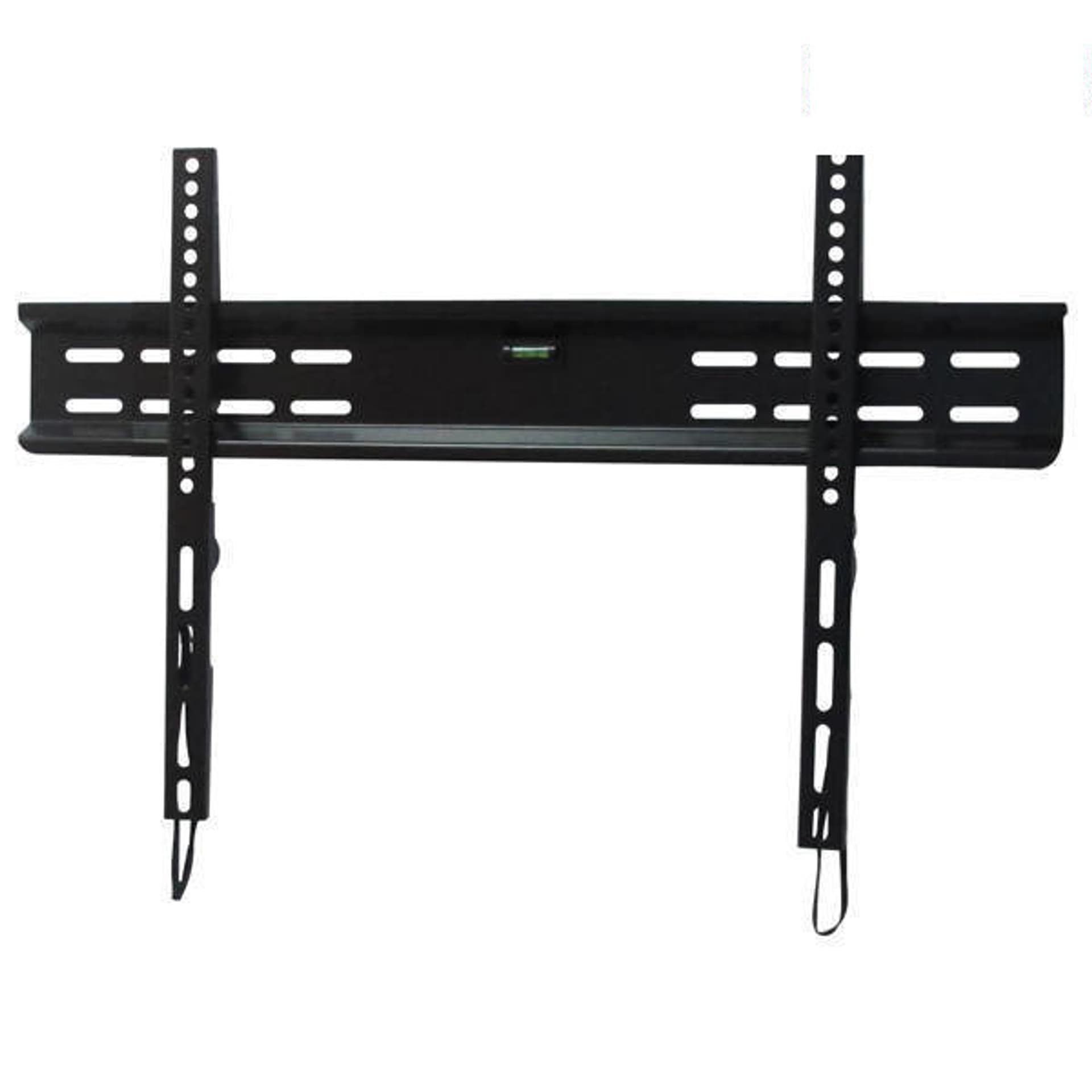 

4World Uchwyt TV ścienny, 30- 75'', udźwig 50kg, czarny