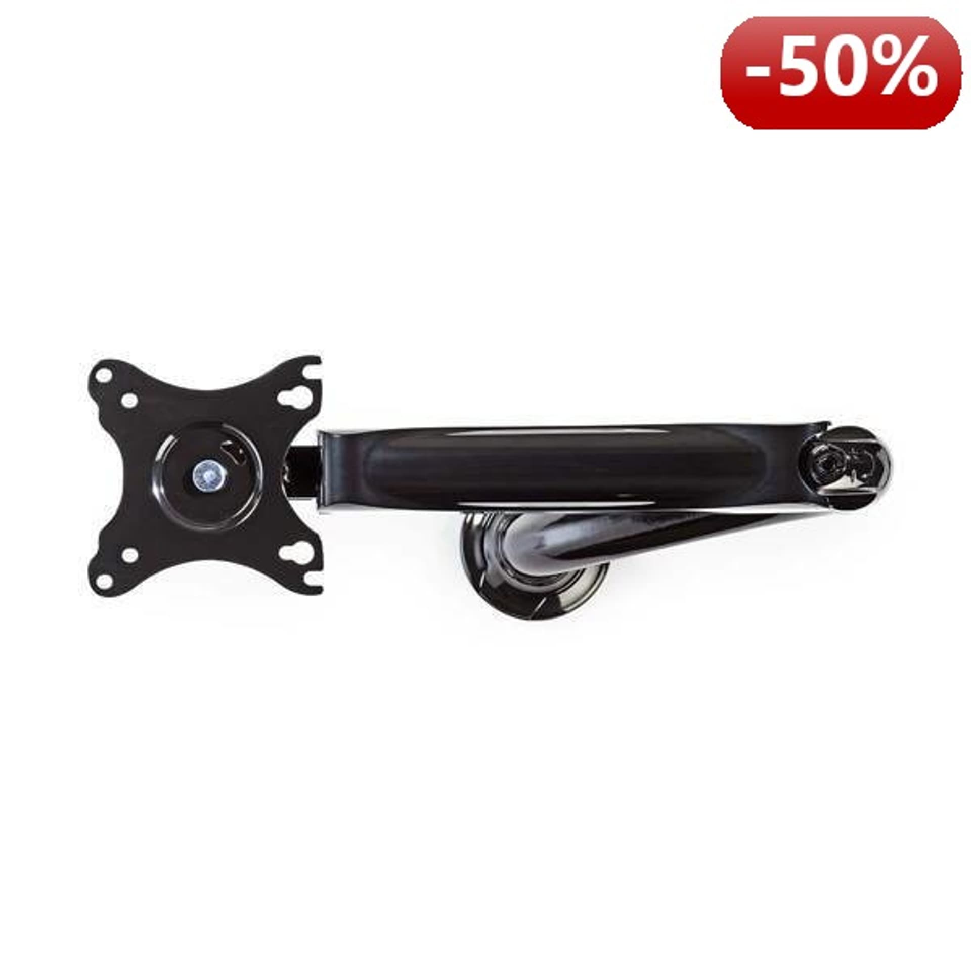 

Nedis Desk Monitor Mount | Single Monitor Arm | Full Motion | 10-32 "