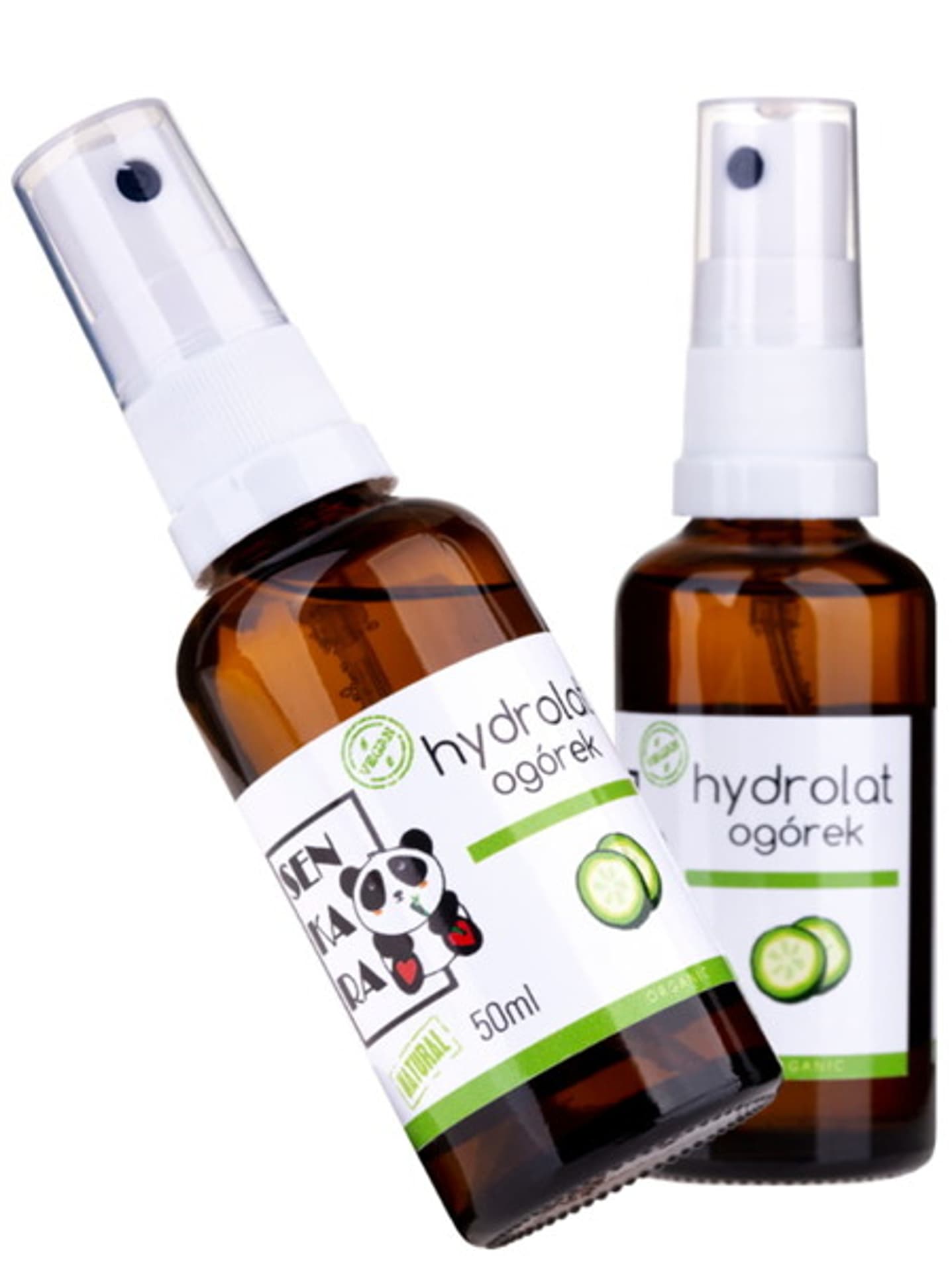 

Hydrolat Ogórek