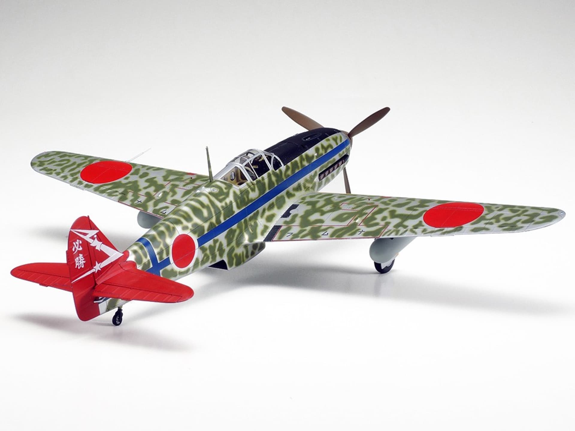 

1/48 Kawasaki Ki- 61-Id Hien Tony