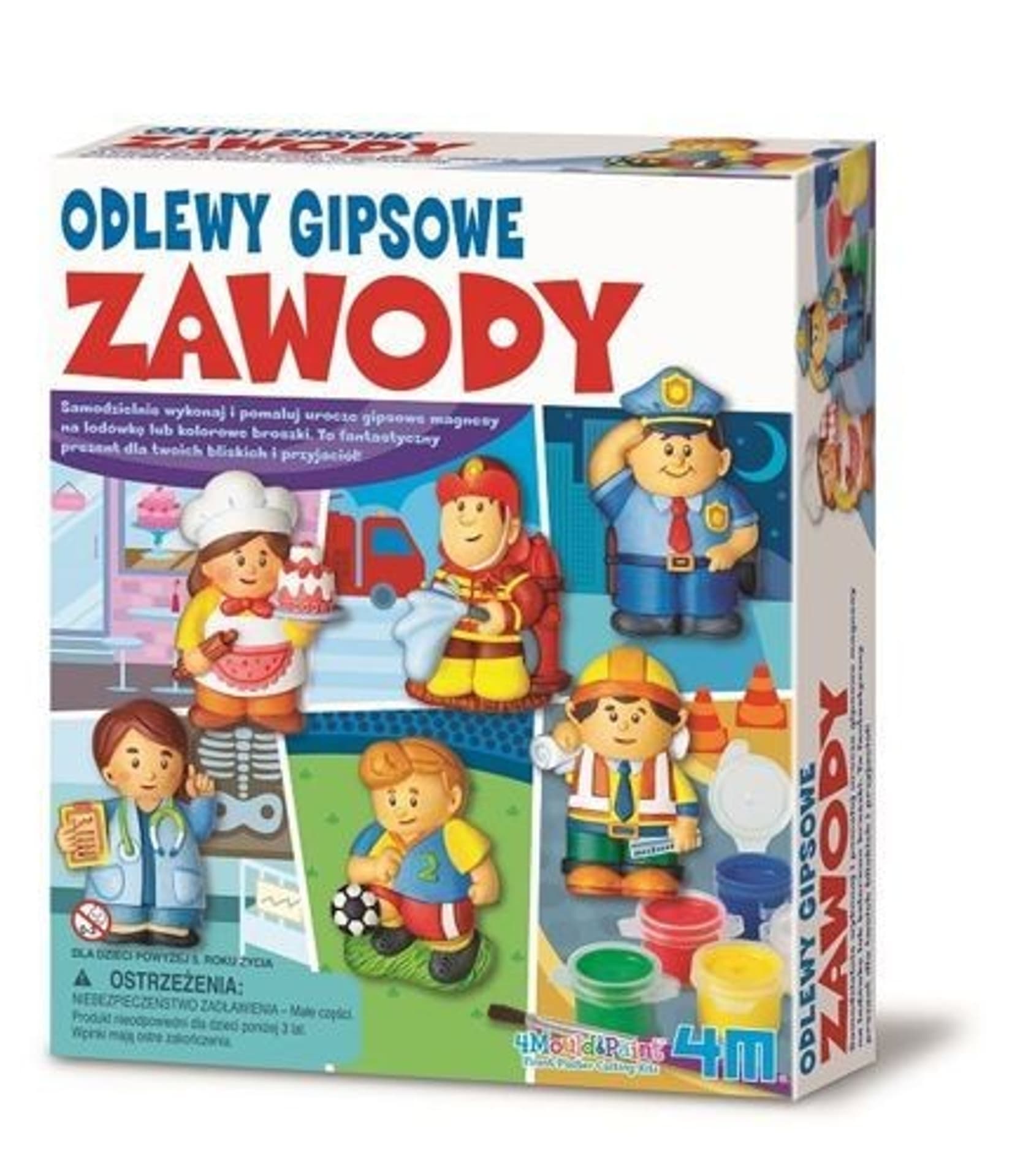 

Odlewy Gipsowe - zawody