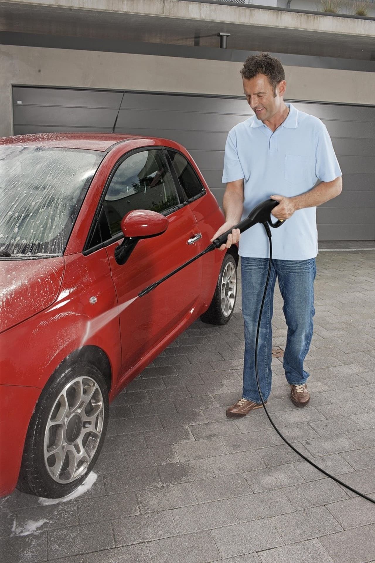

Urządzenie wysokociśnieniowe K 2 Car 1.673-228.0