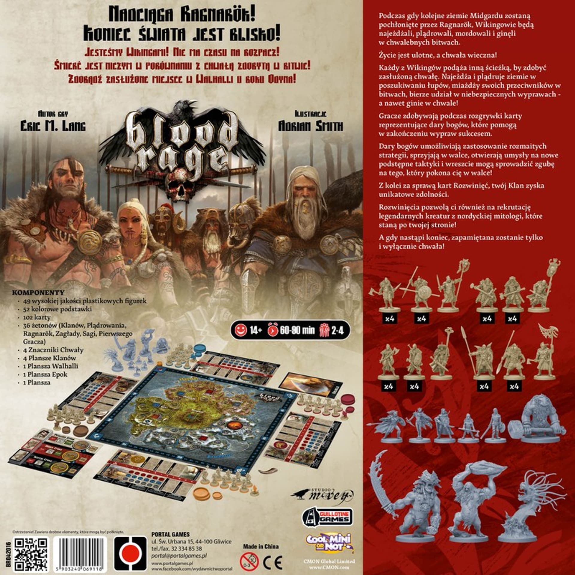 

Gra Blood Rage