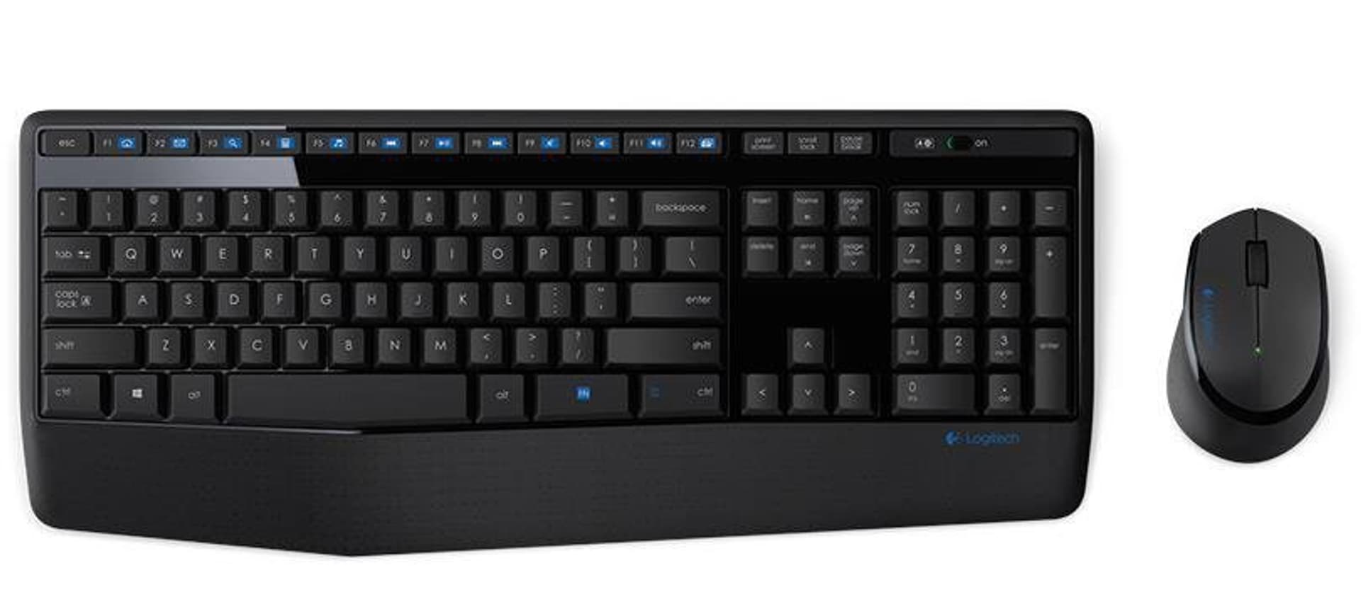 

MK345 Wireless Desktop 920-006489