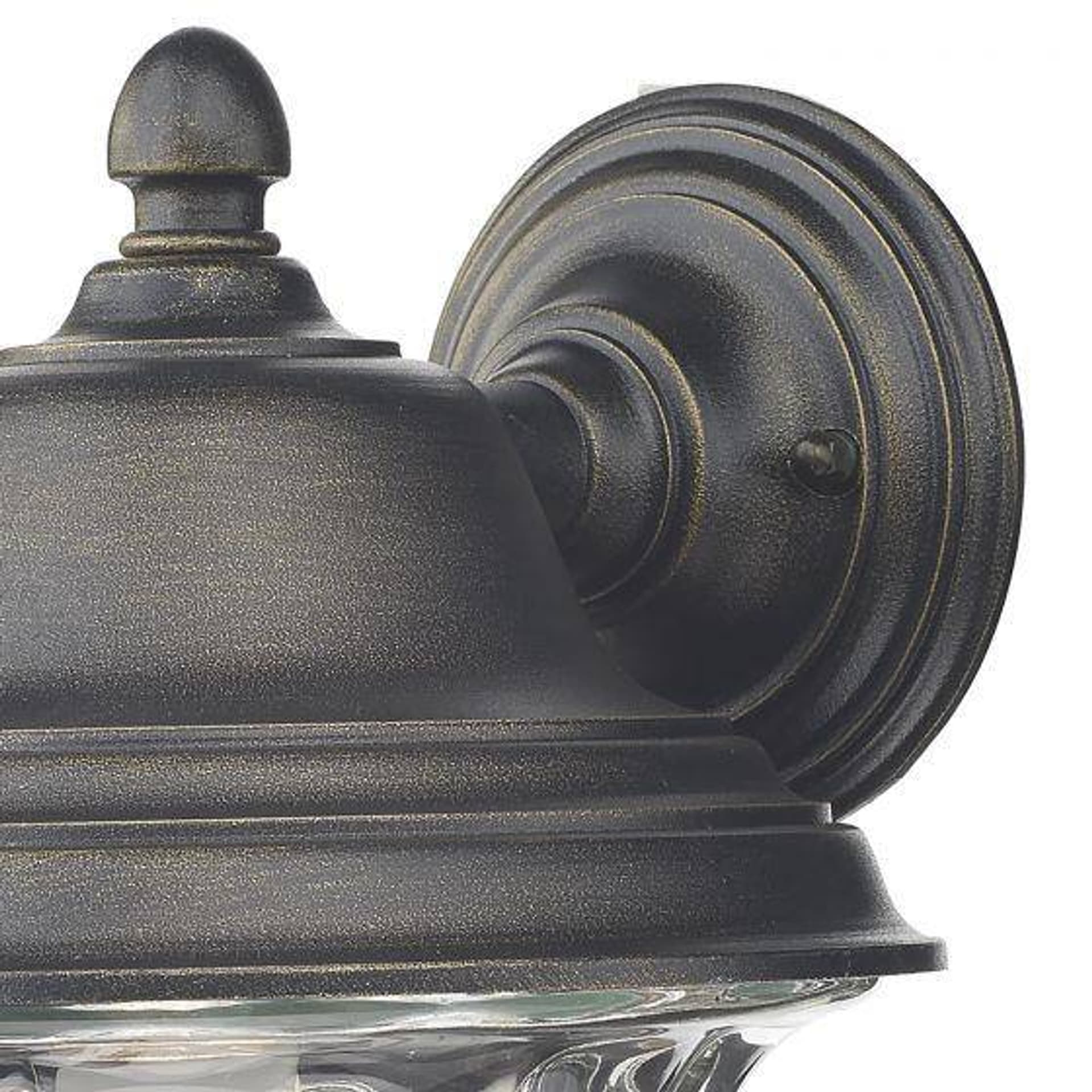 

ALDGATE OUTDOOR BLK Kolor Złoty IP44