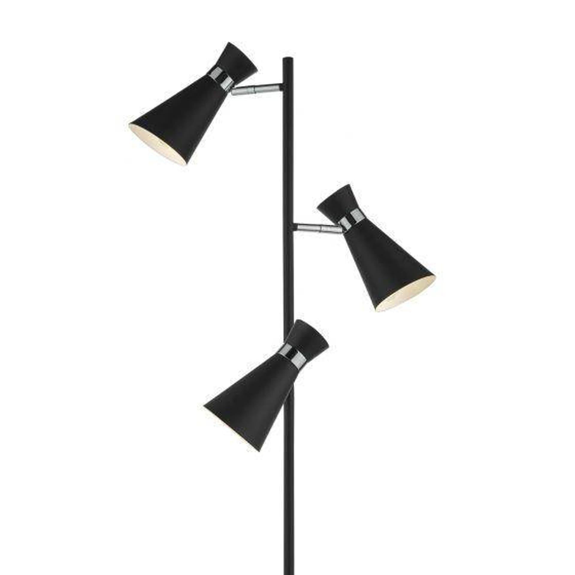 

ASHWORTHLampa Sufitowa Kolor Czarny