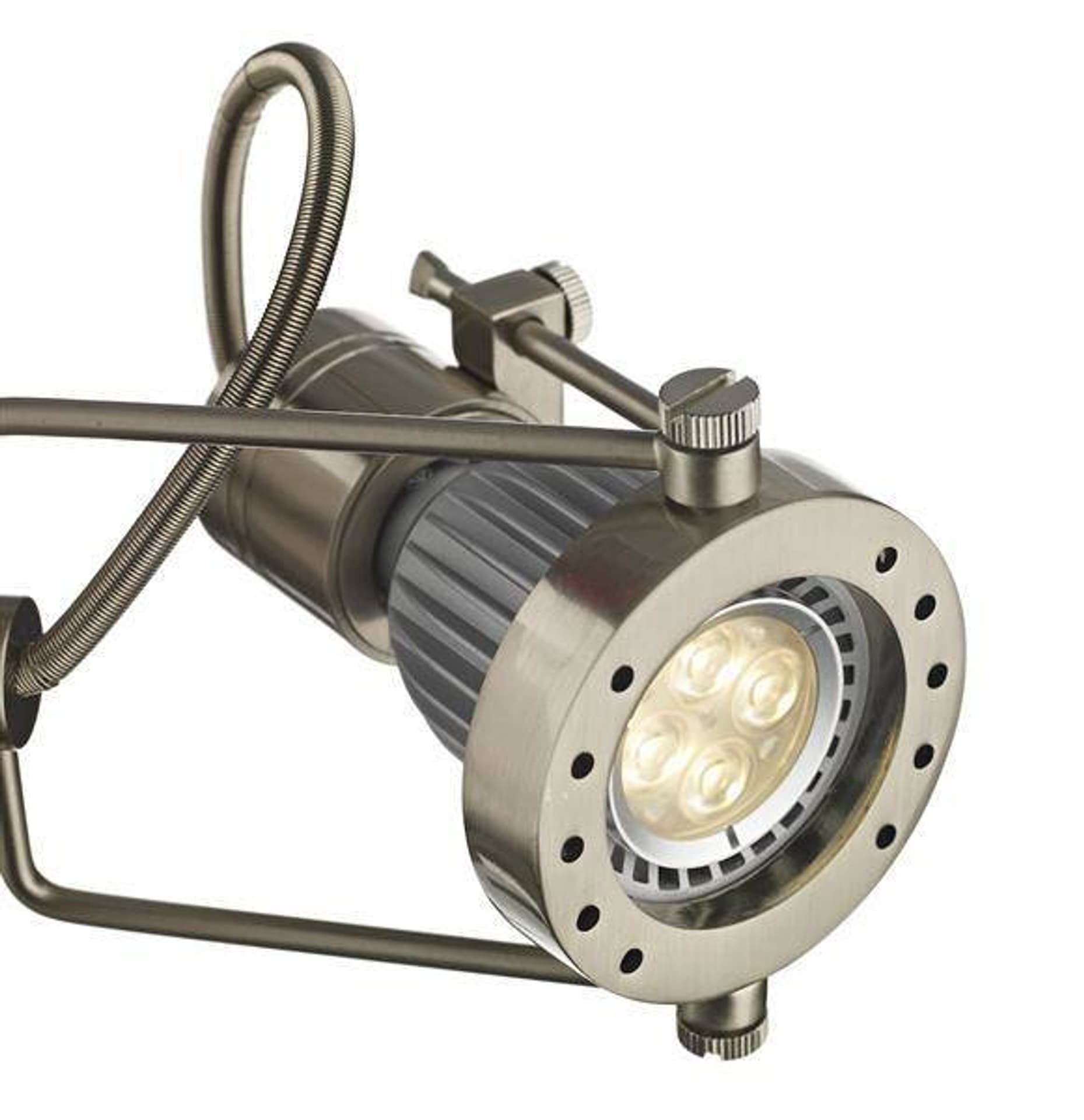 

BAUHAUSLampa Sufitowa Satyna