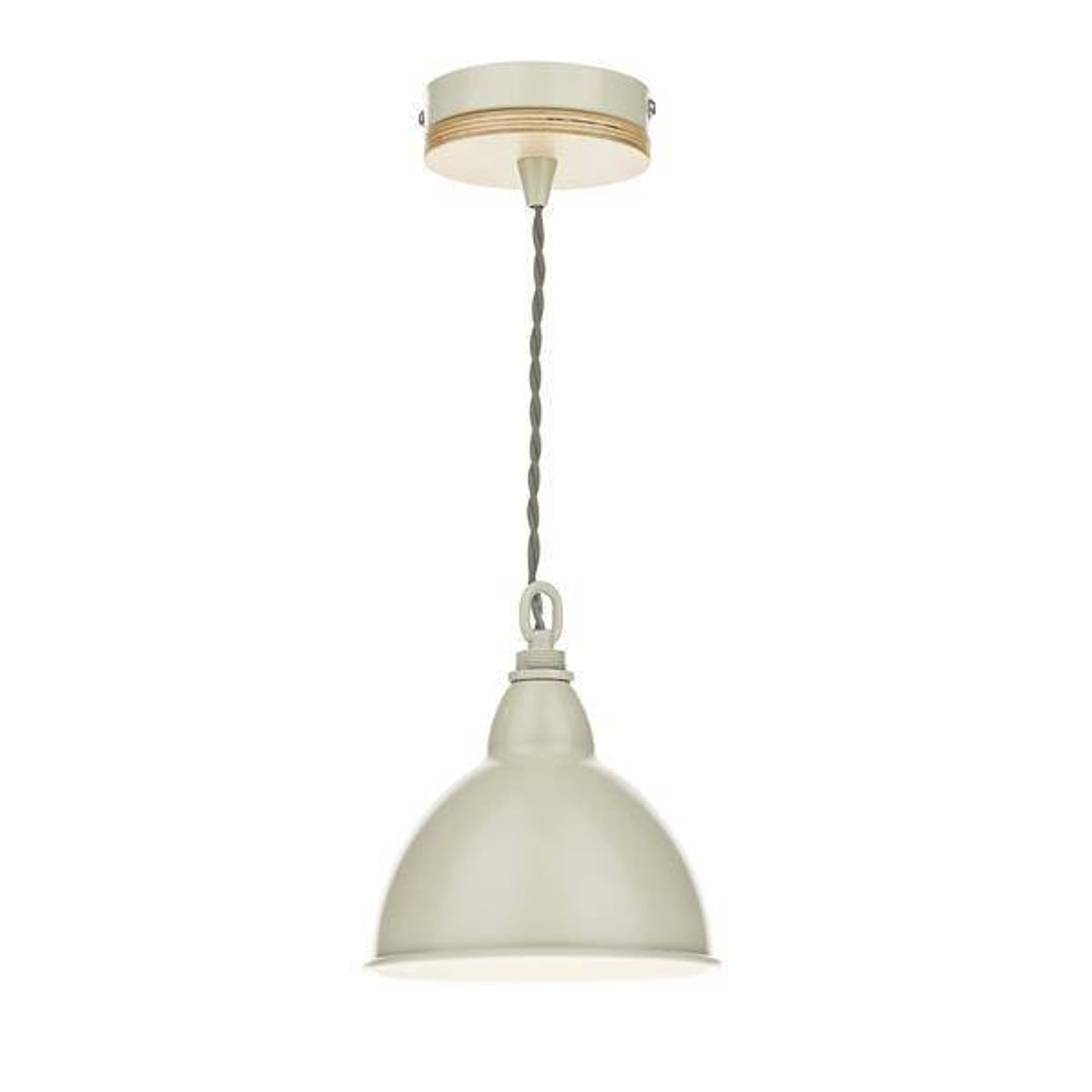 

BLYTONLampa Sufitowa PAINTED SHD