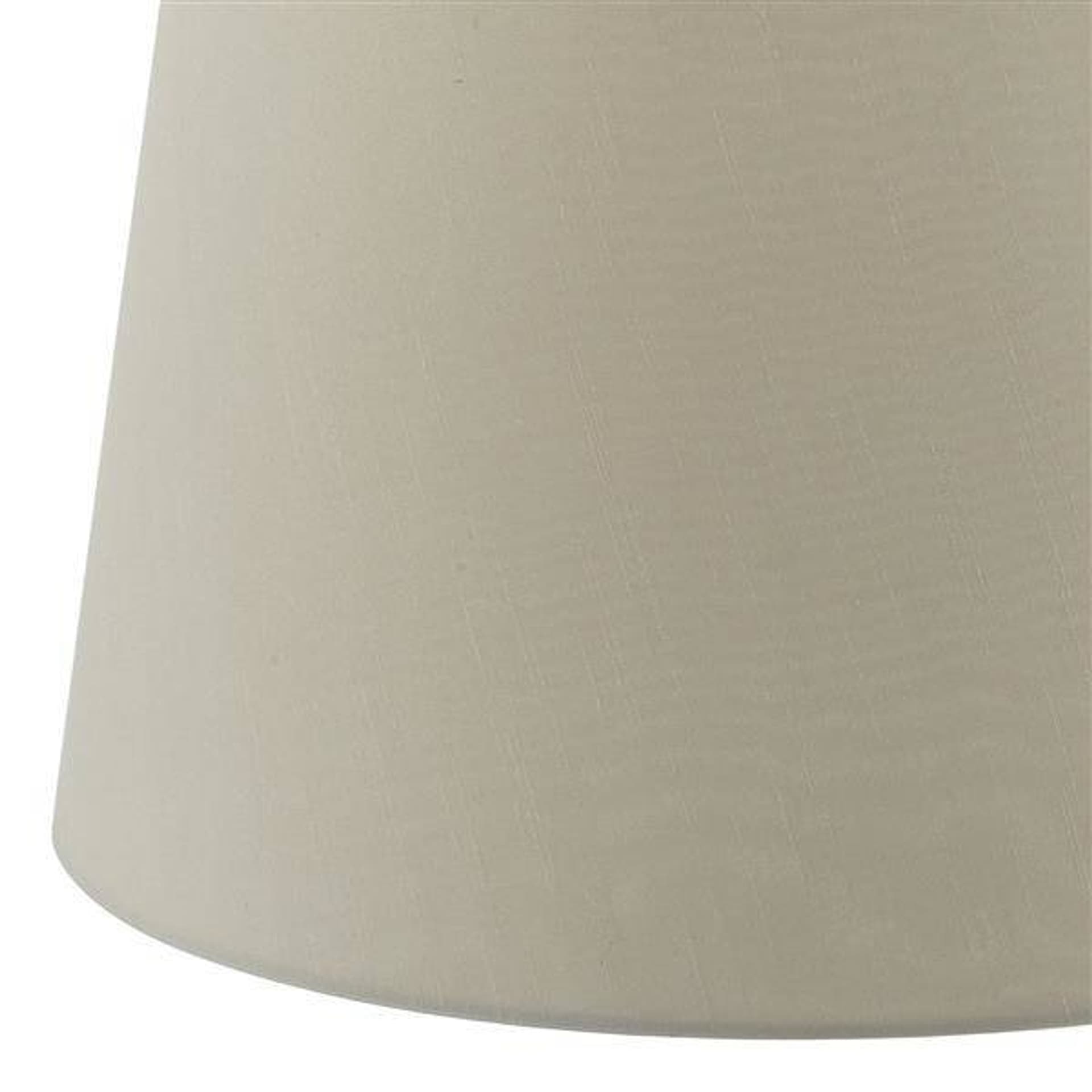 

CEZANNE 40CM FRENCH DRUM Klosz ECRU