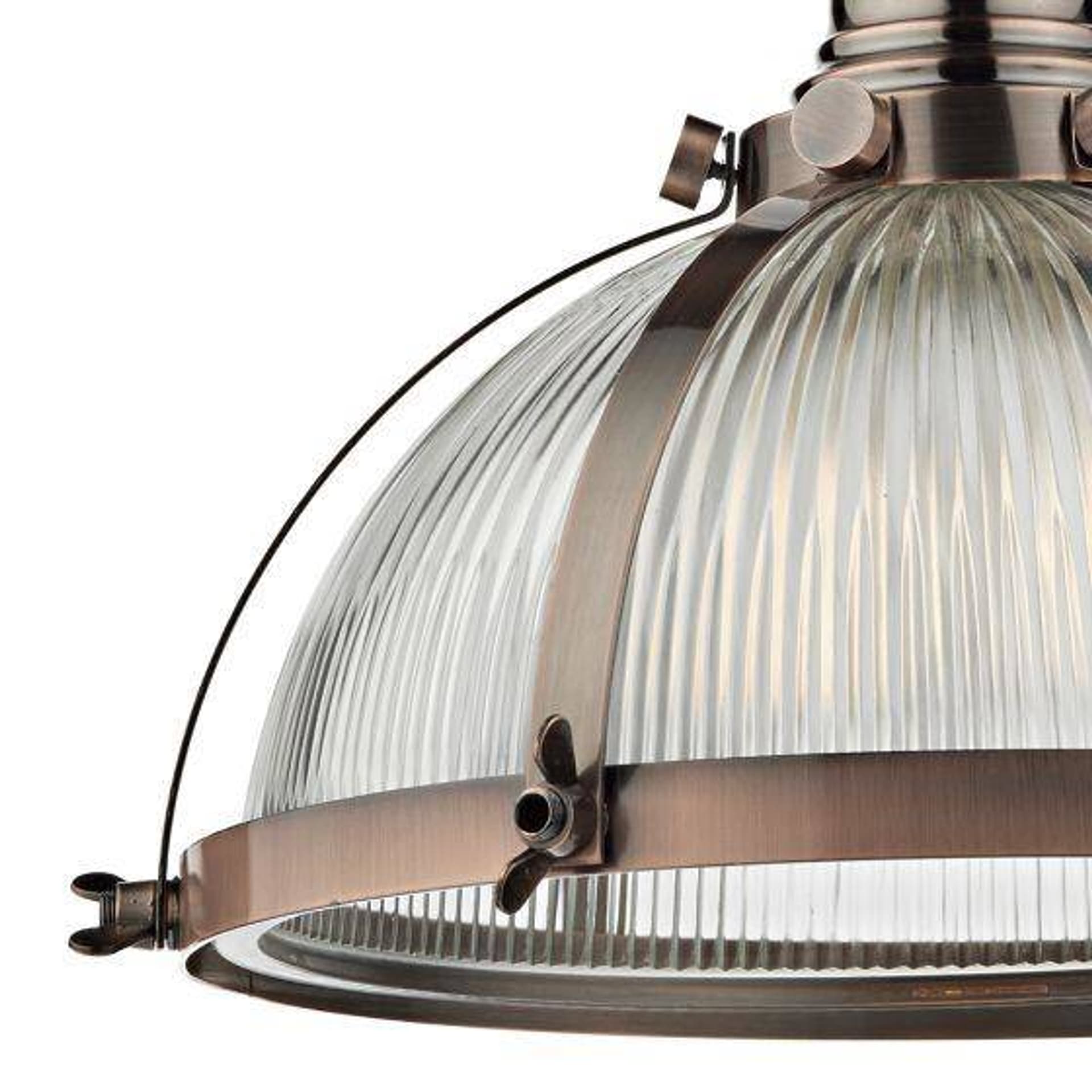 

DEBUTLampa Sufitowa ANTIQUE Miedź