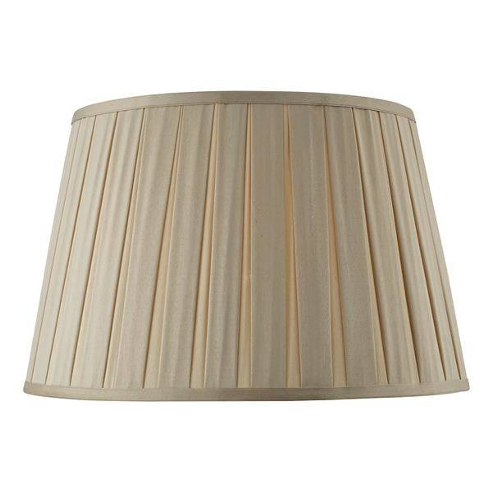 

DEGAS EMPIRE PLEATED Klosz 45CM TAUPE