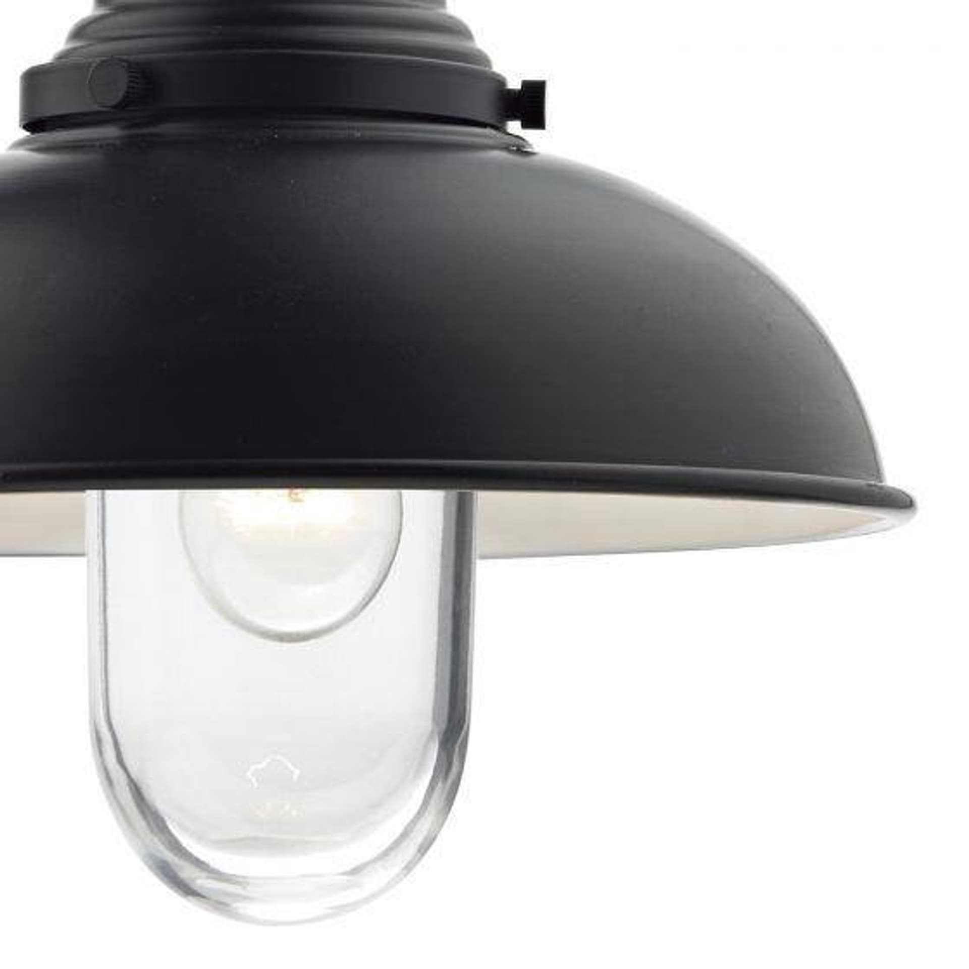 

DYNAMOWALL BRACKET Matowa Kolor Czarny IP44