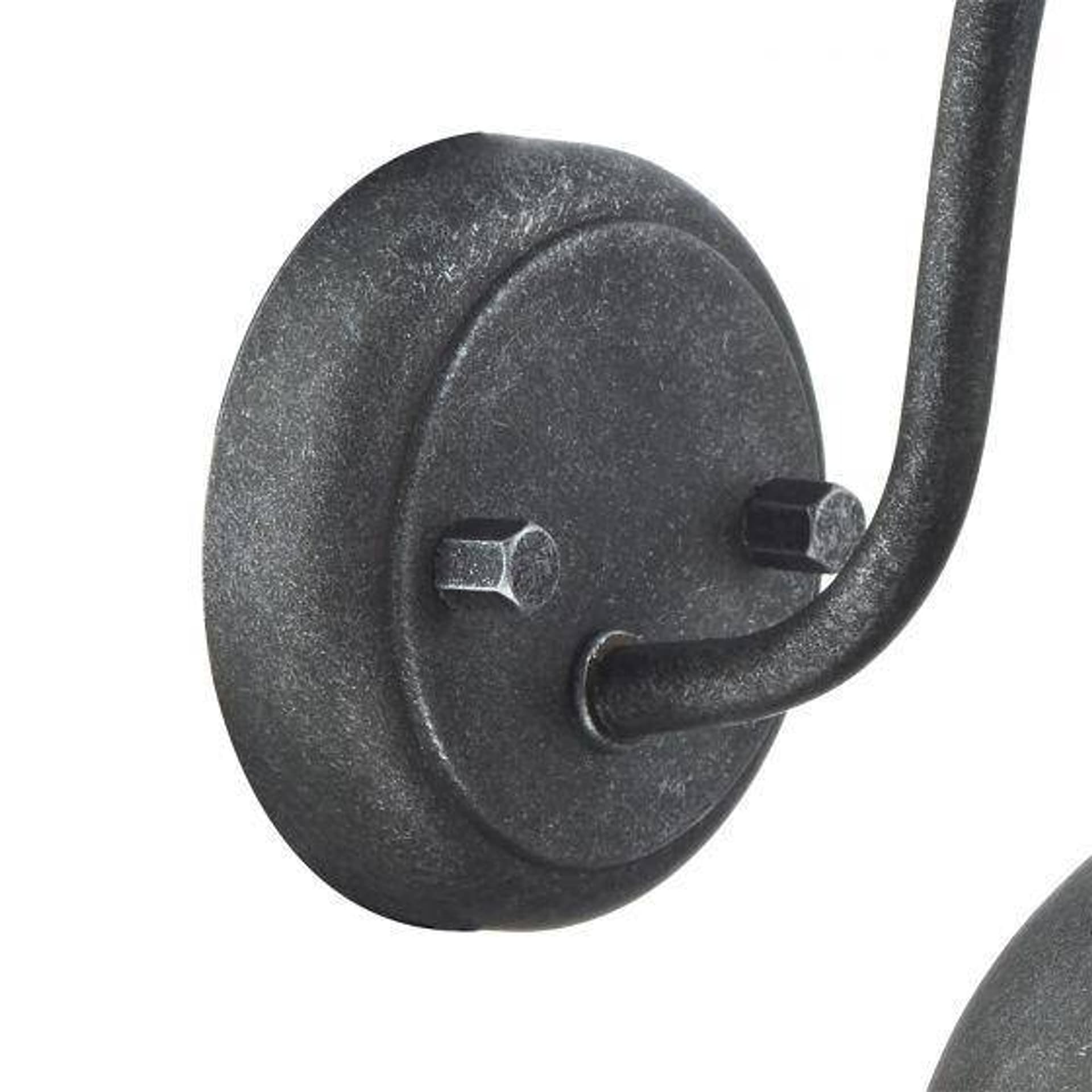 

DYNAMOWALL BRACKET AGED IRON IP44