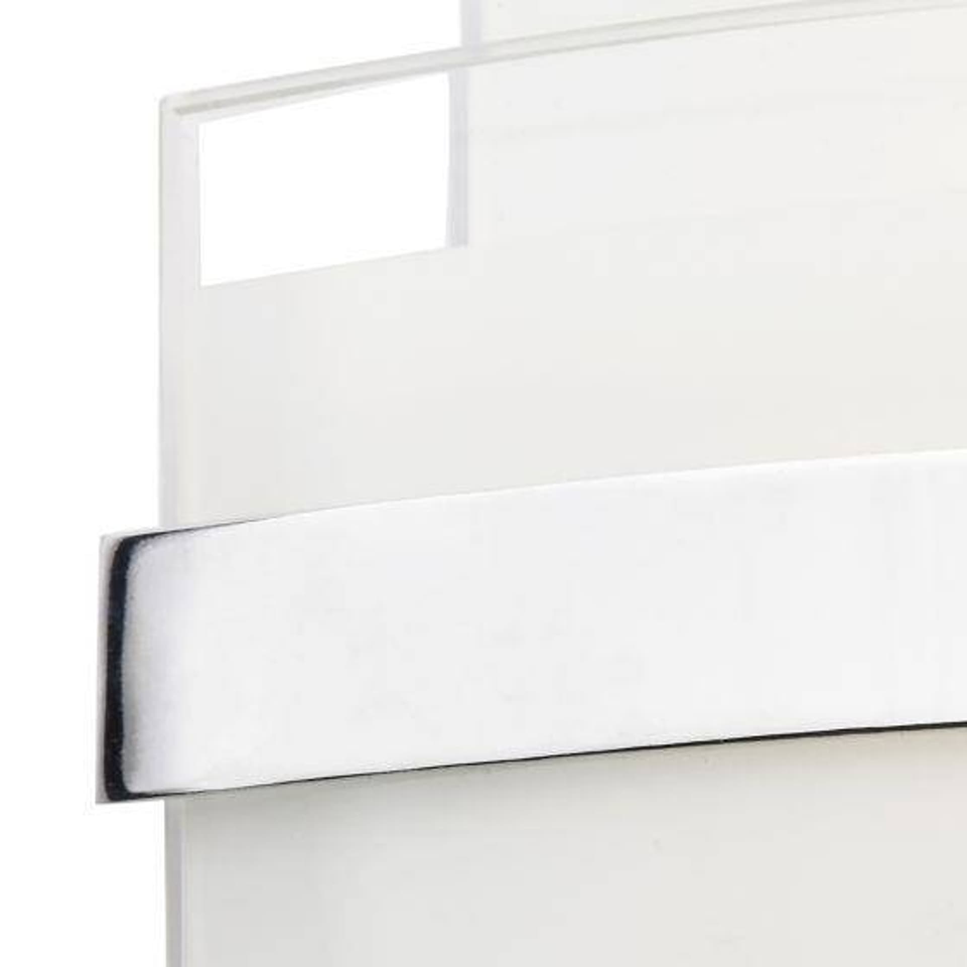 

EDGE SINGLE TRIM LED Lampa Ścienna