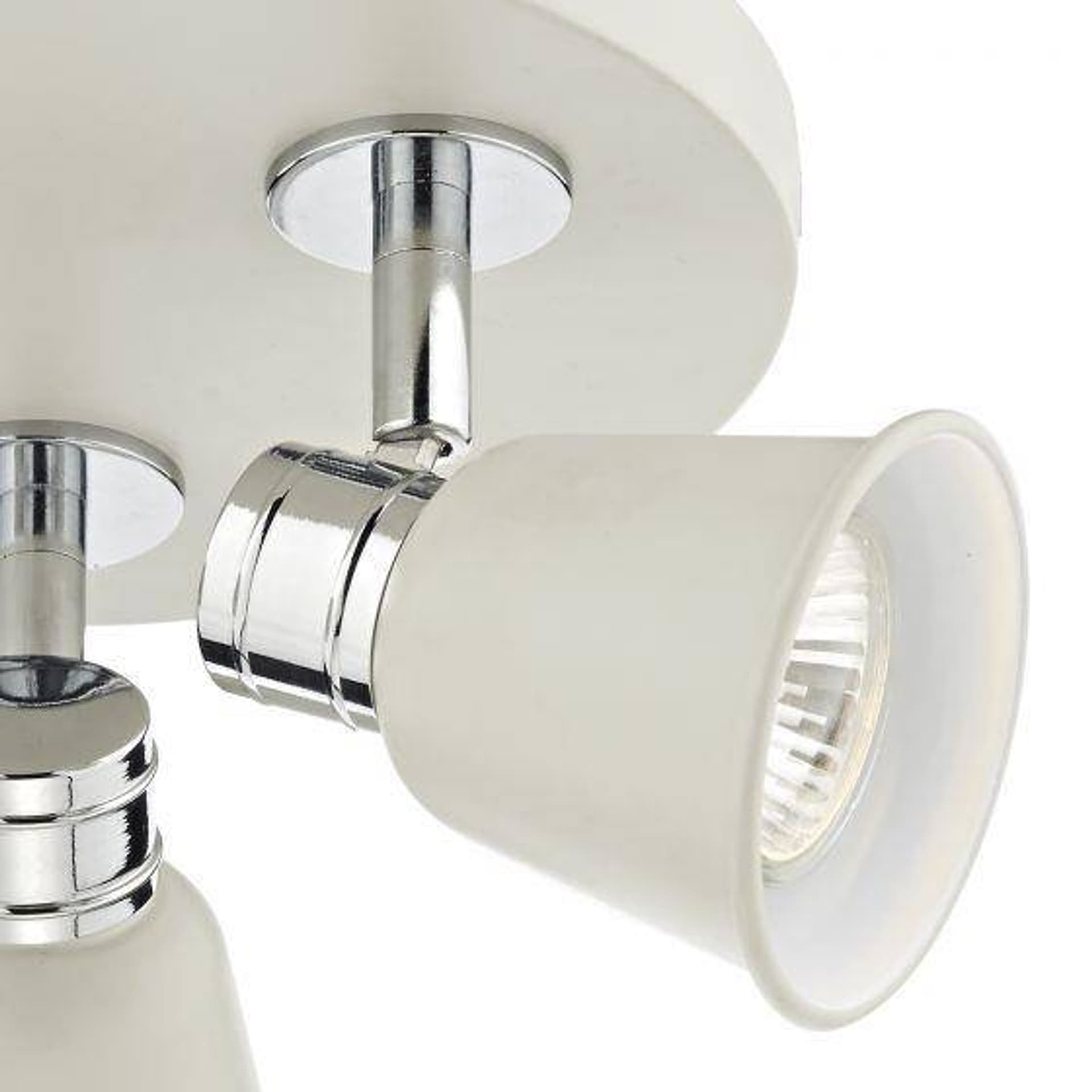 

FRY 3LTSPOT GU10 LED INC