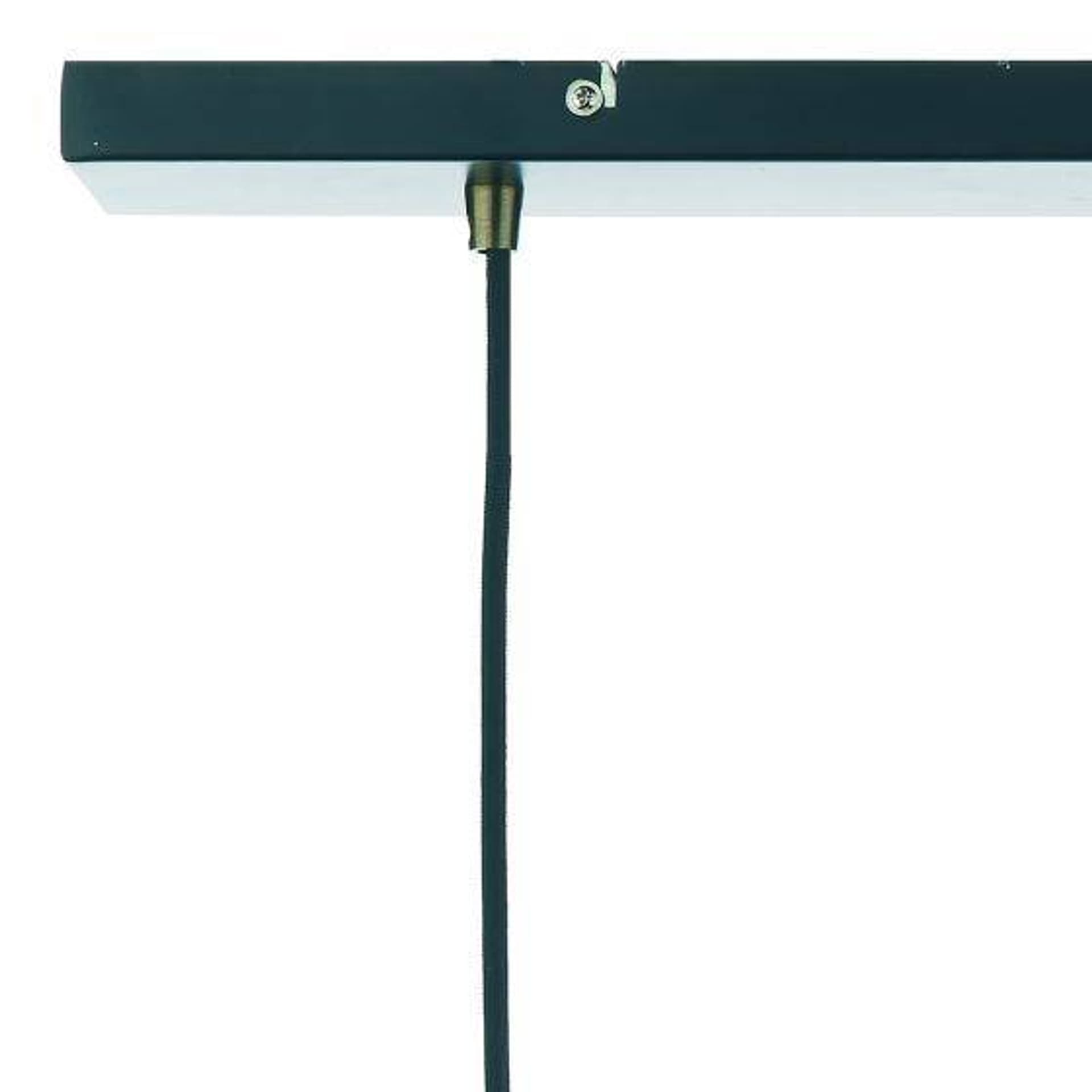

HANNOVERBAR Lampa Sufitowa Kolor Czarny/
