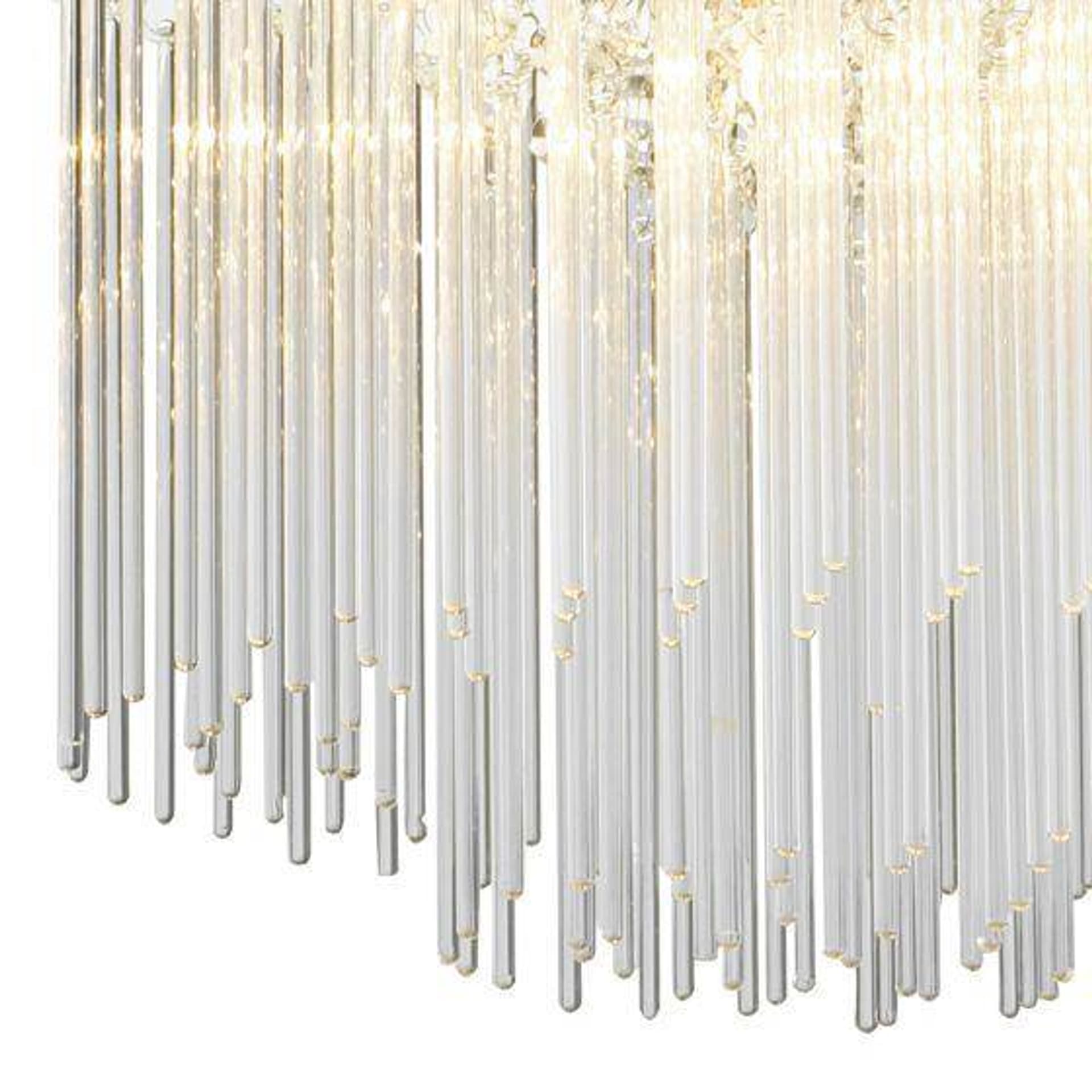 

ICICLETUBE Lampa Sufitowa 10W