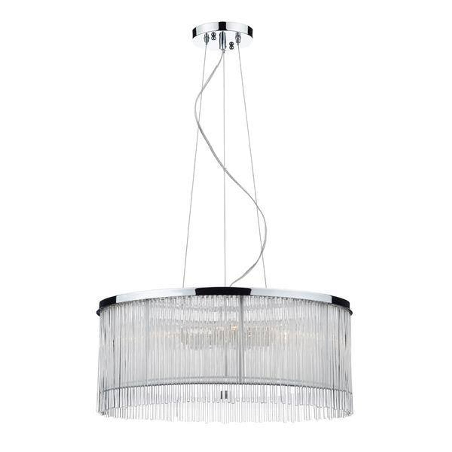 

50CMLampa Sufitowa Szkło