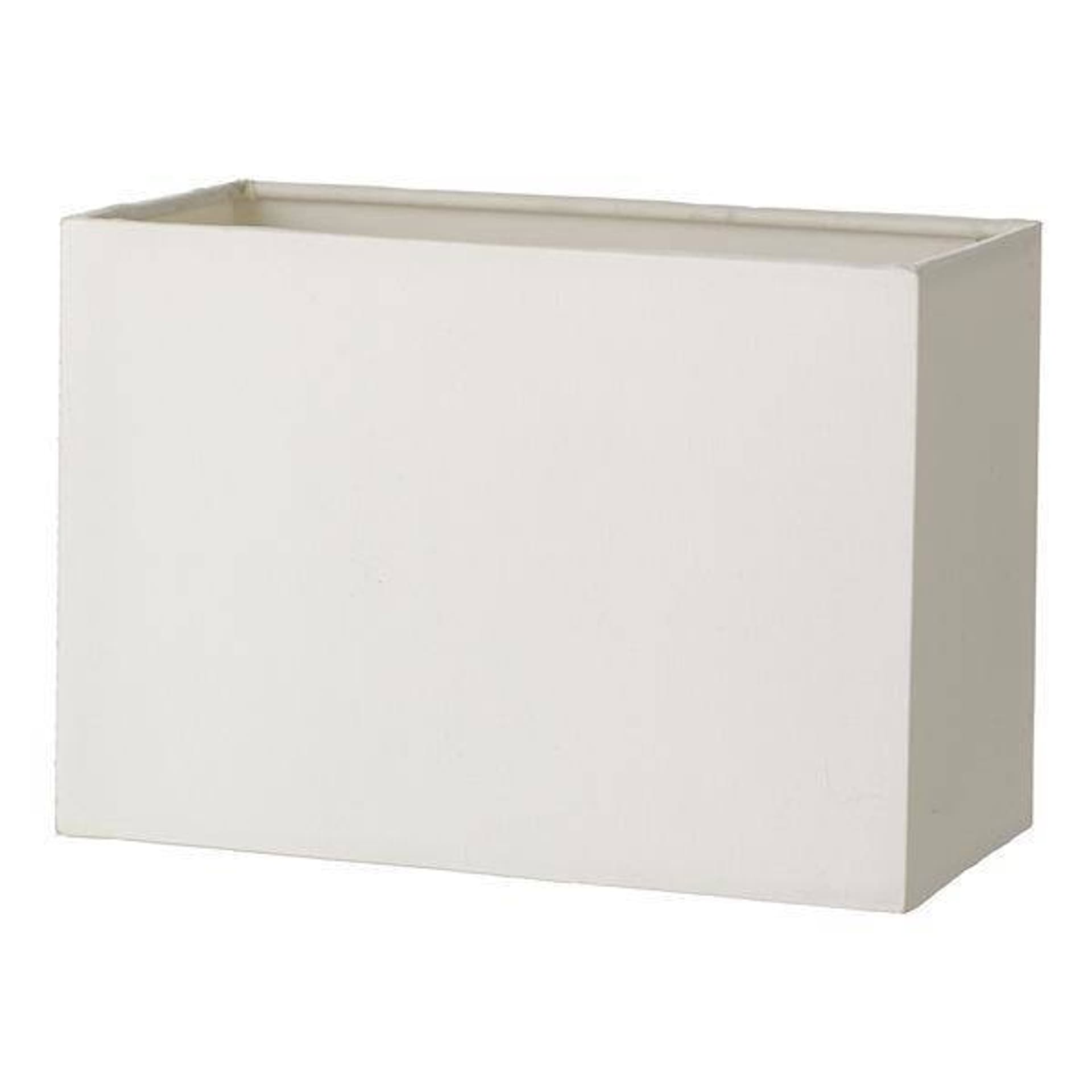 

MODENA Lampa Ścienna IVORY Klosz