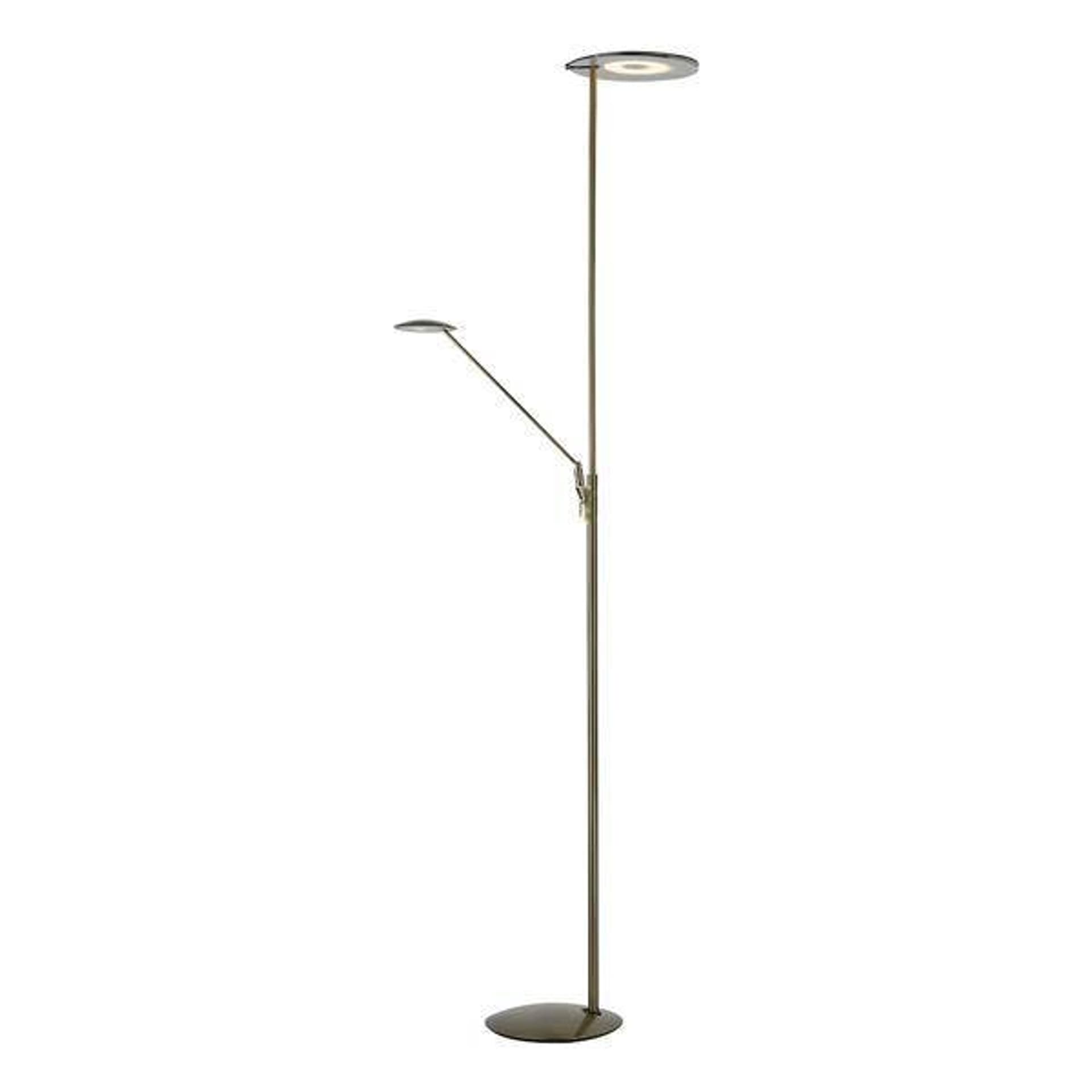 

OUNDLE FLSTD Brąz Lampa LED