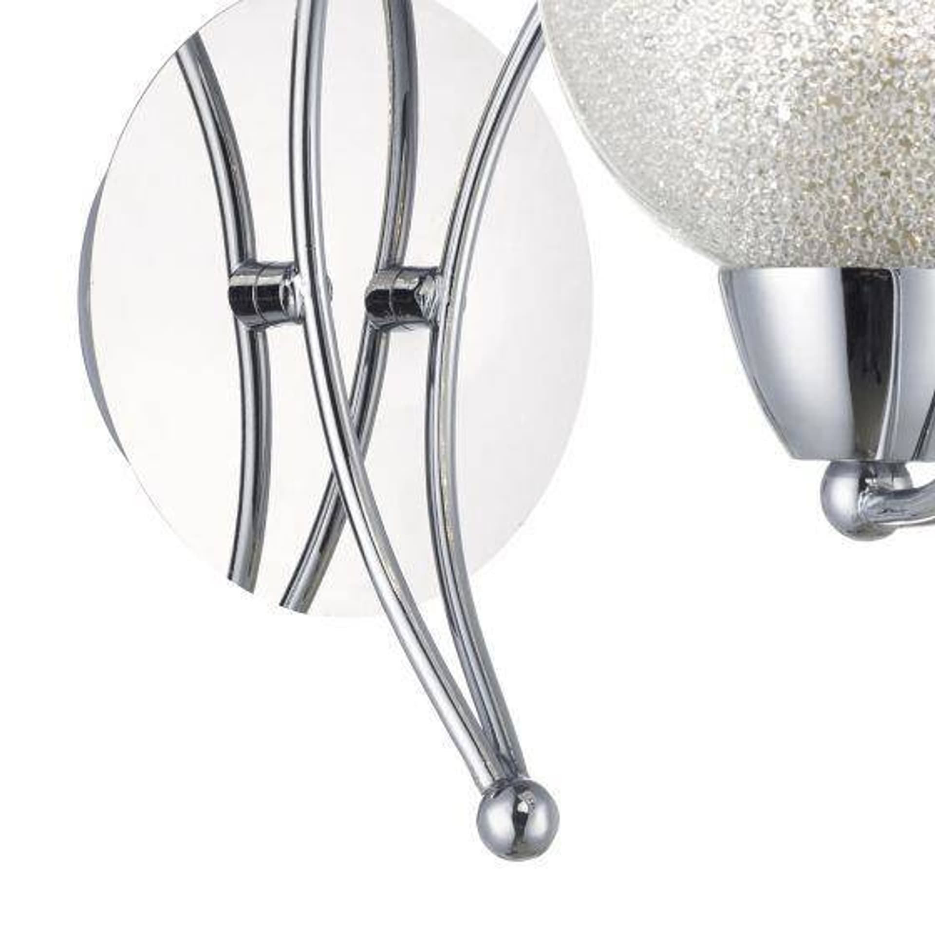 

RAFFERTY Lampa Ścienna
