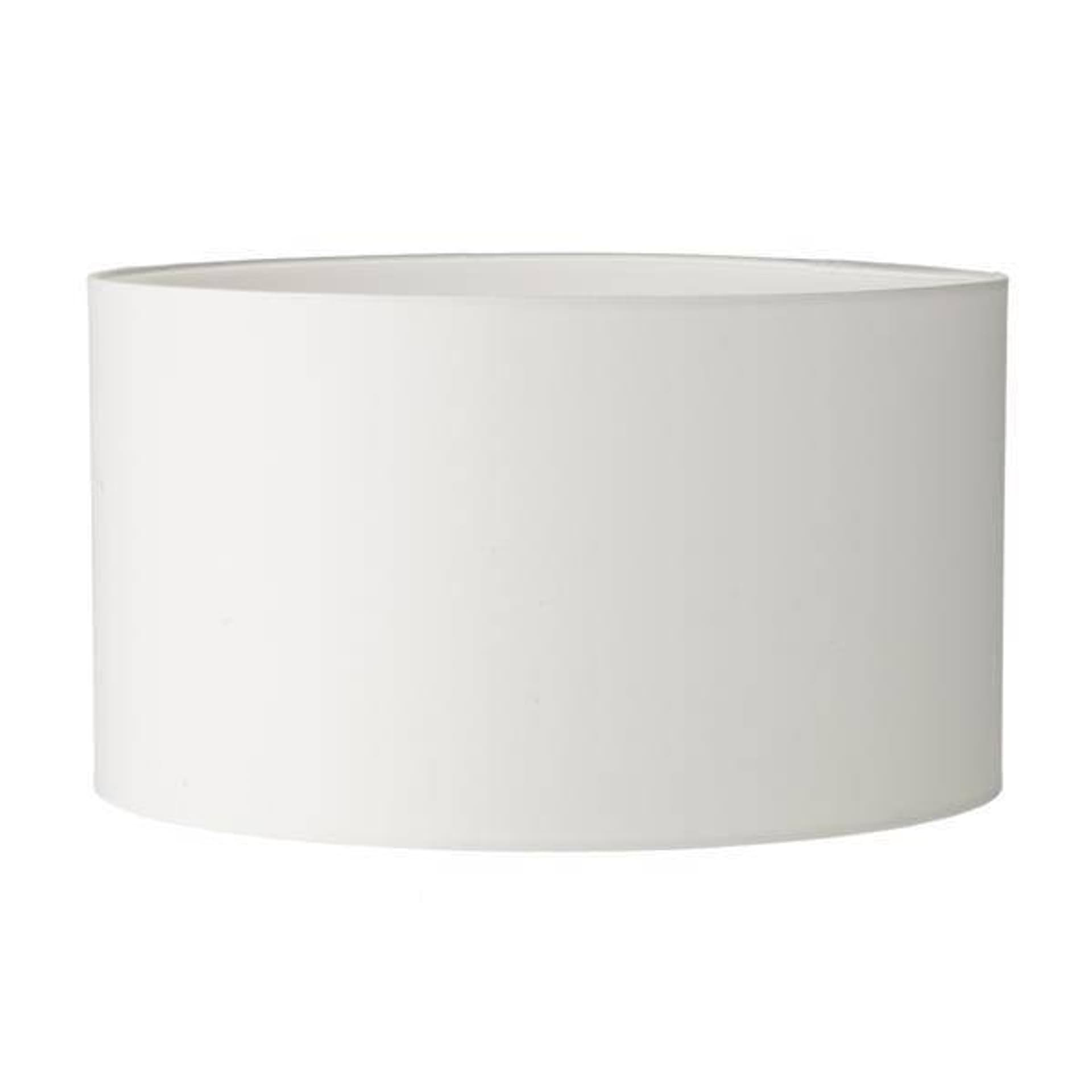 

RIMINI Lampa Stołowa IVORY Klosz