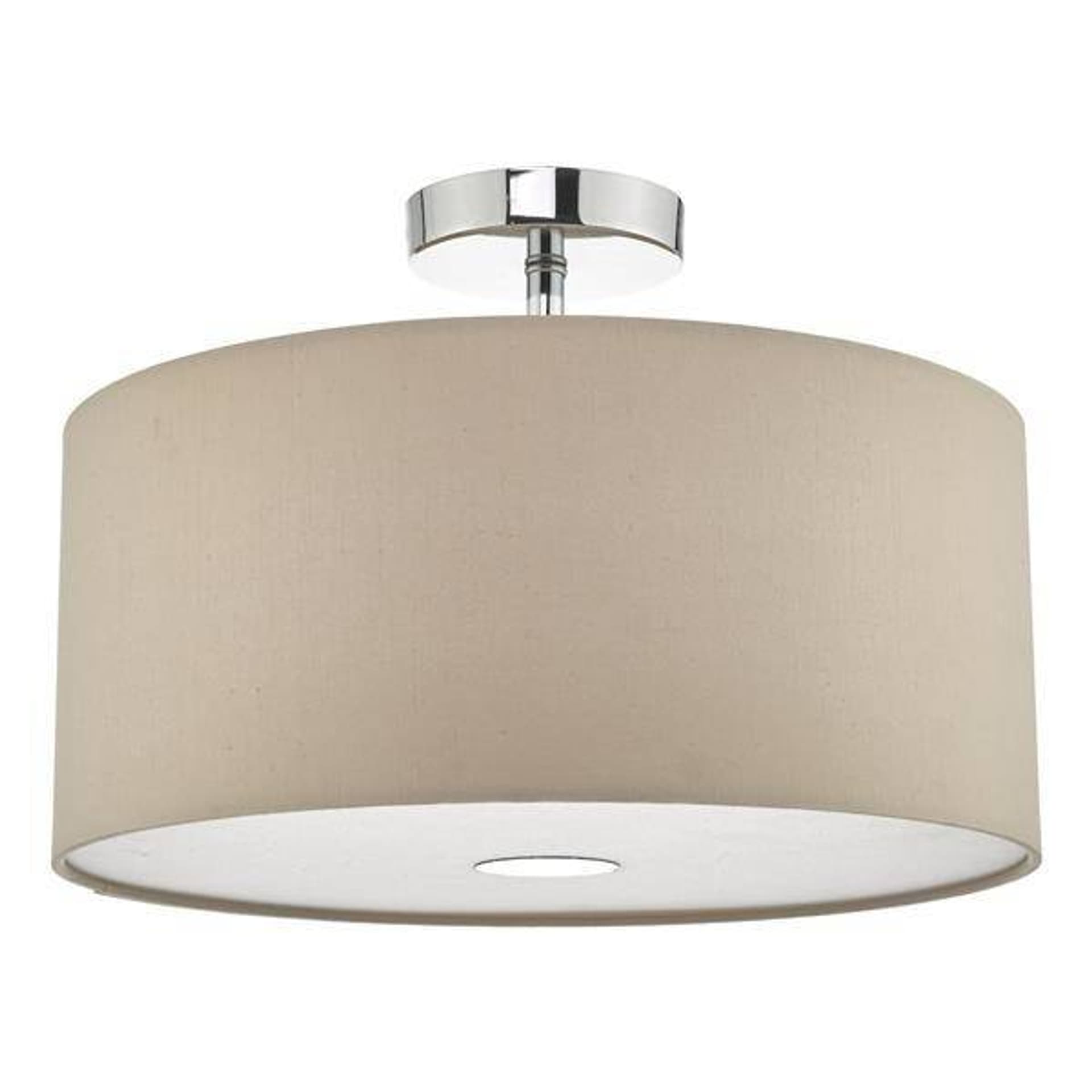 

RONDALampa Sufitowa 40CM DRUM ECRU Lampa Wisząca